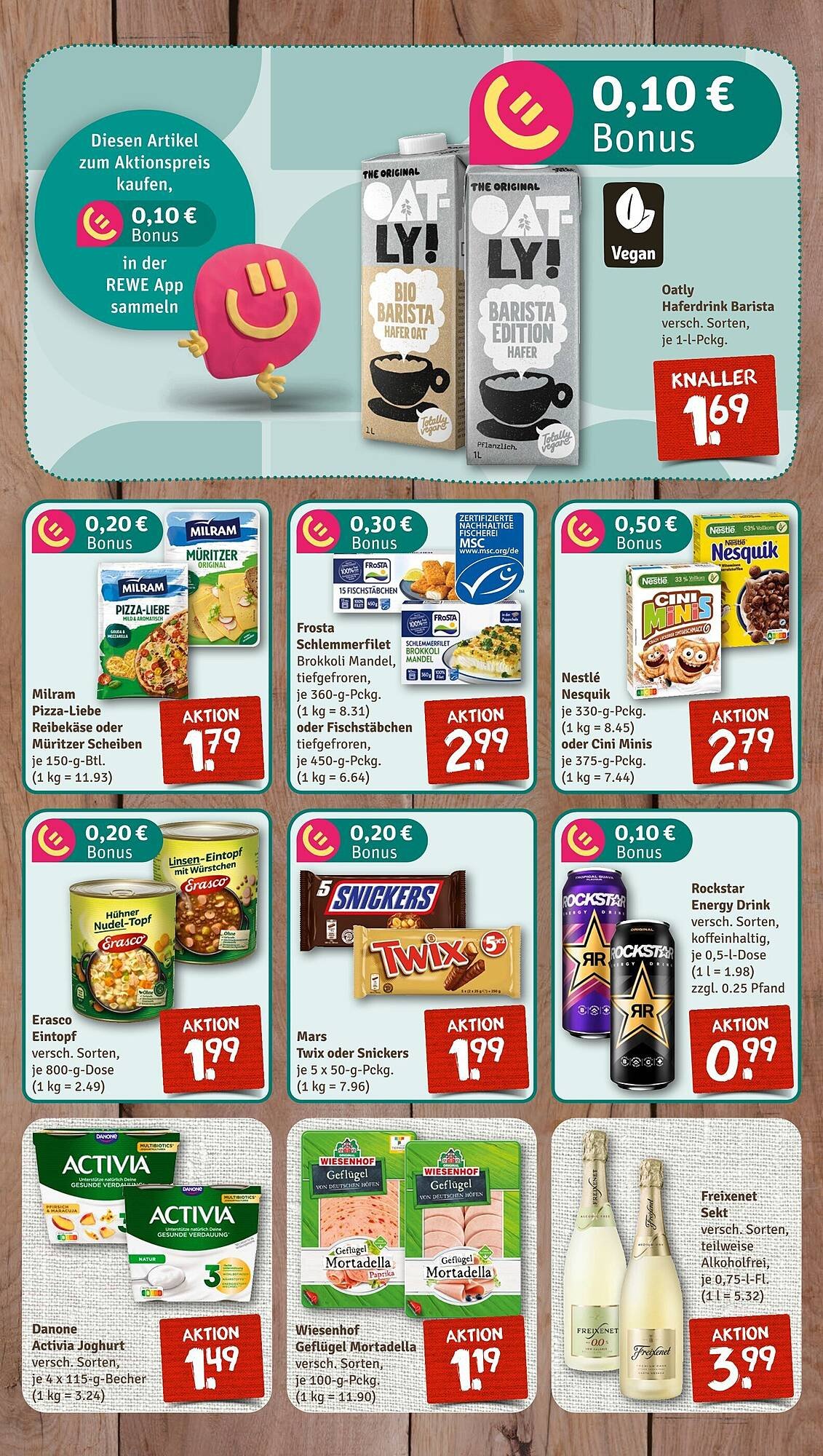 nahkauf Prospekt (2025-08-18 - 2025-08-23) | 2