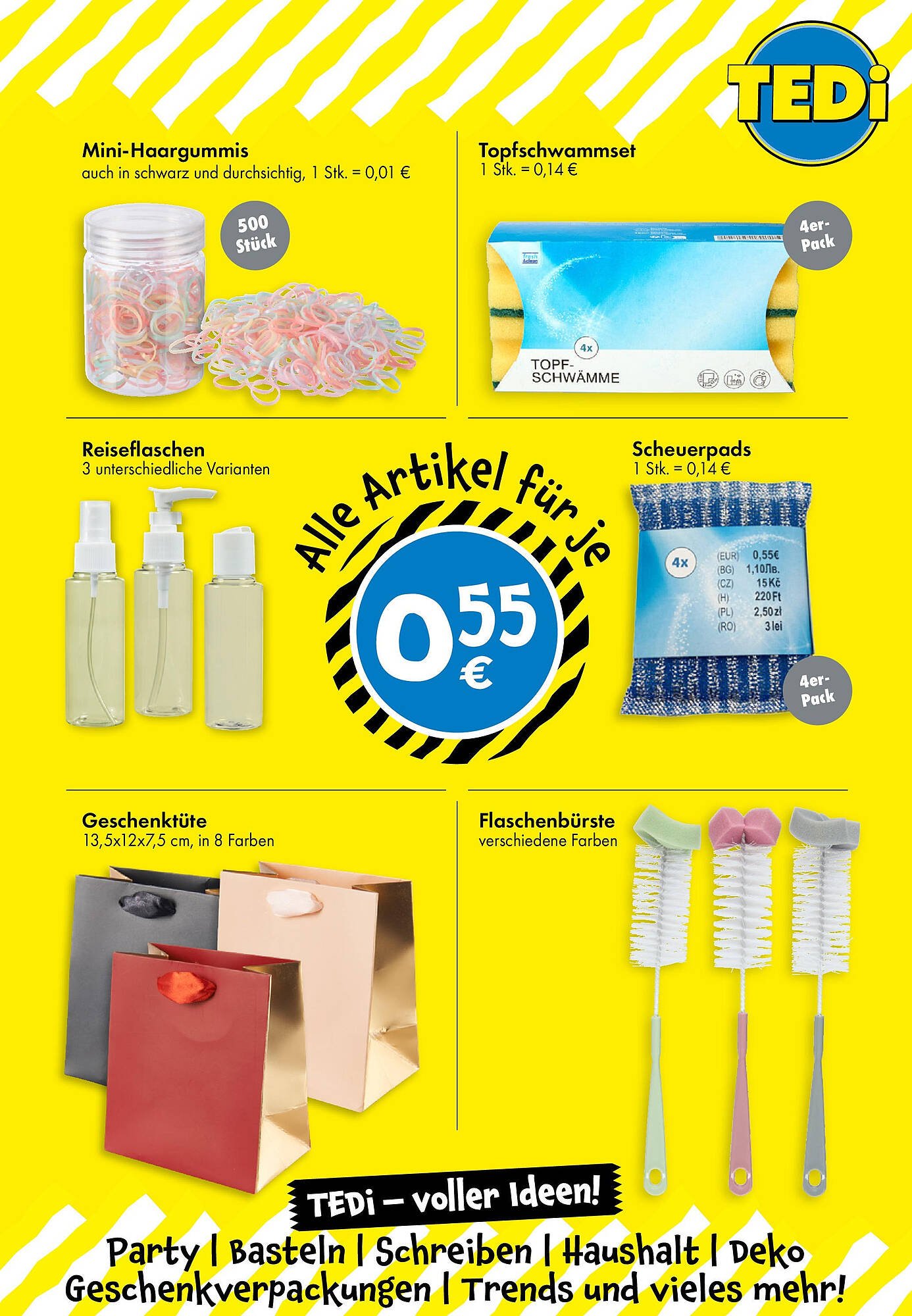 TEDi Prospekt (2025-08-25 - 2025-08-29) | 14