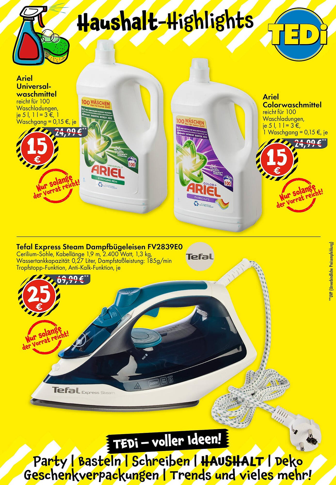TEDi Prospekt (2025-08-25 - 2025-08-29) | 6