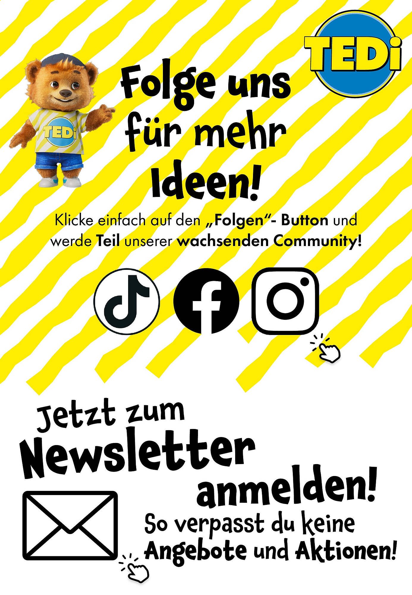 TEDi Prospekt (2025-08-25 - 2025-08-29) | 9