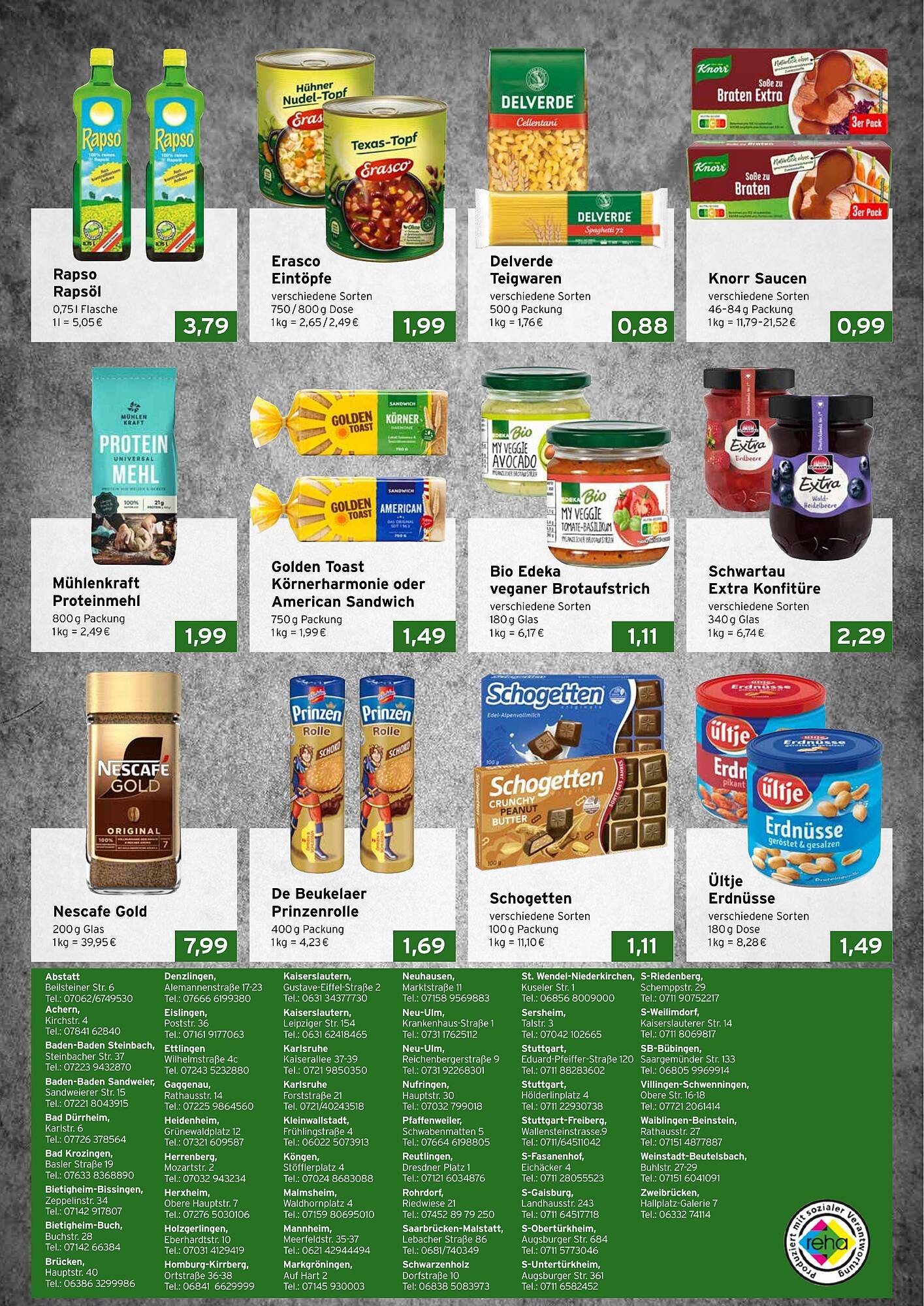 CAP Markt Prospekt (2026-02-16 - 2026-02-21)