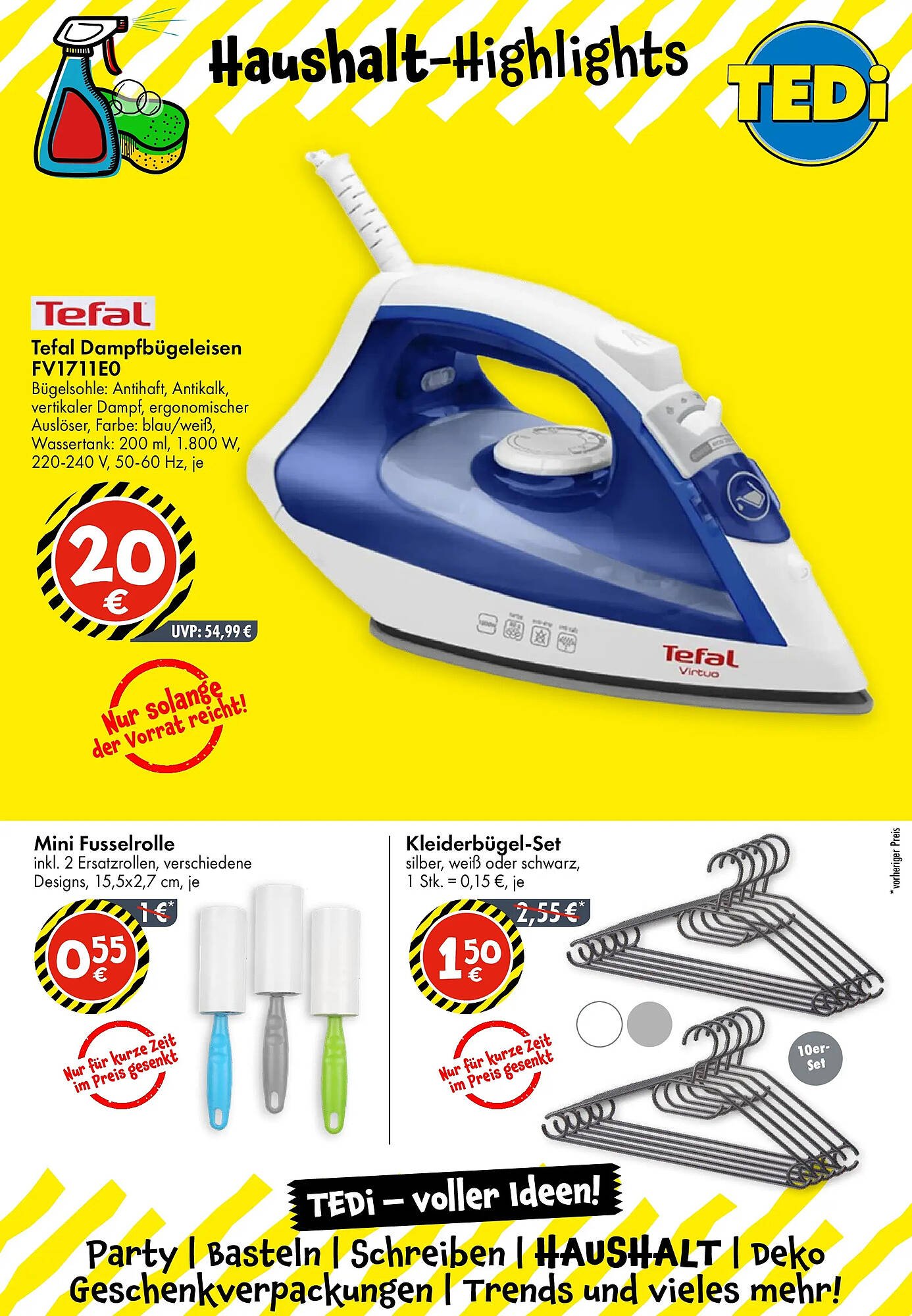 TEDi Prospekt (2026-03-15 - 2026-03-22)