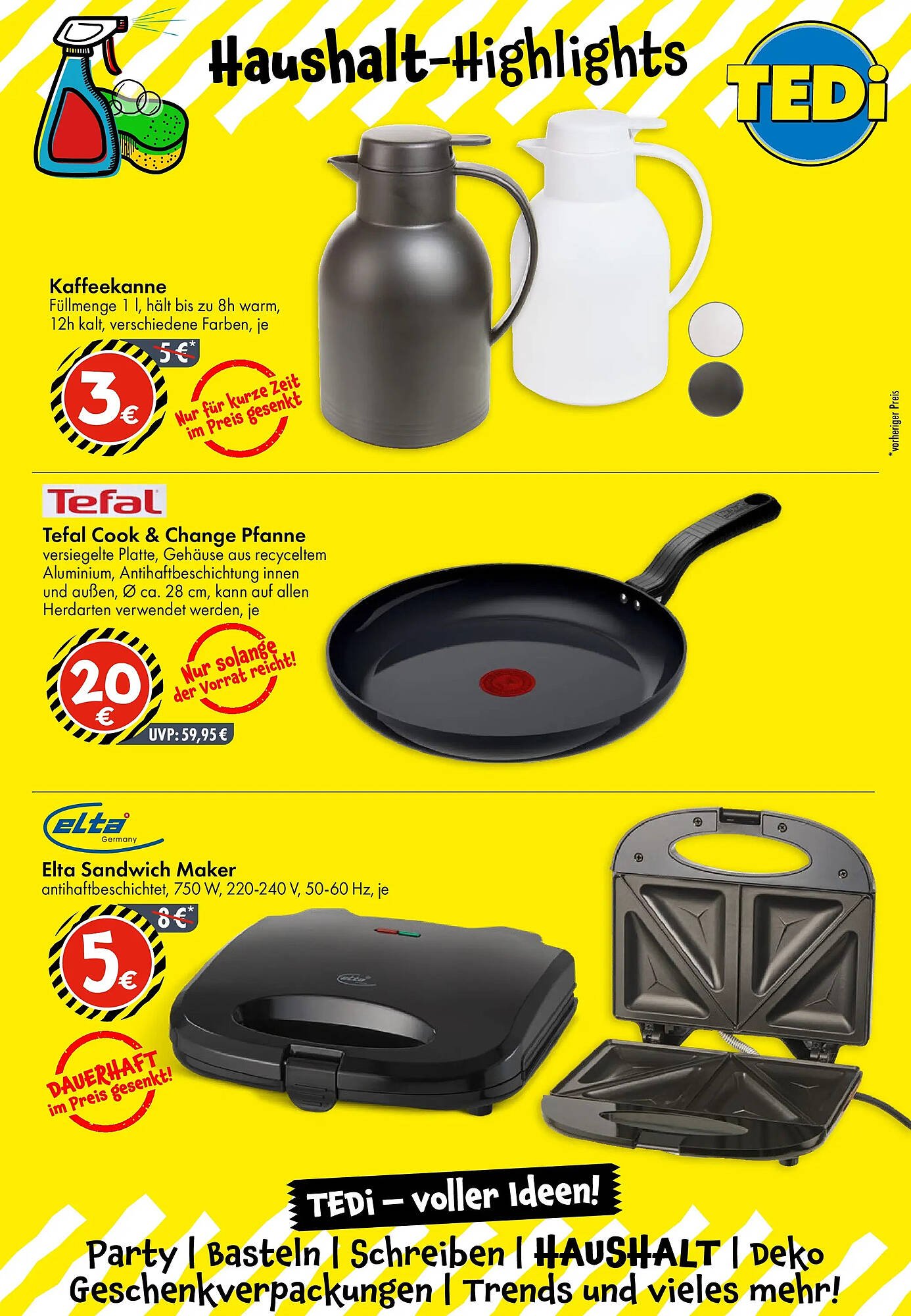 TEDi Prospekt (2026-03-15 - 2026-03-22)