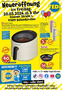 TEDi Prospekt (2026-03-15 - 2026-03-22)