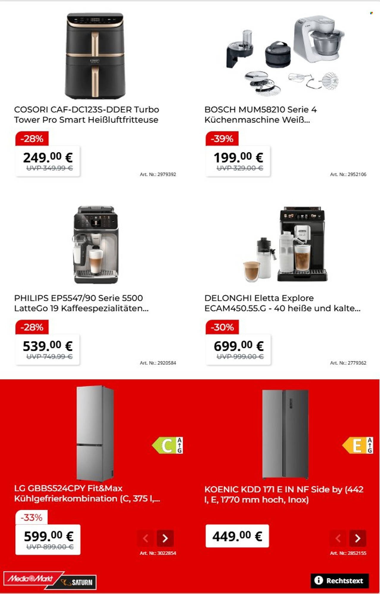 MediaMarkt Prospekt (2026-03-09 - 2026-03-22)