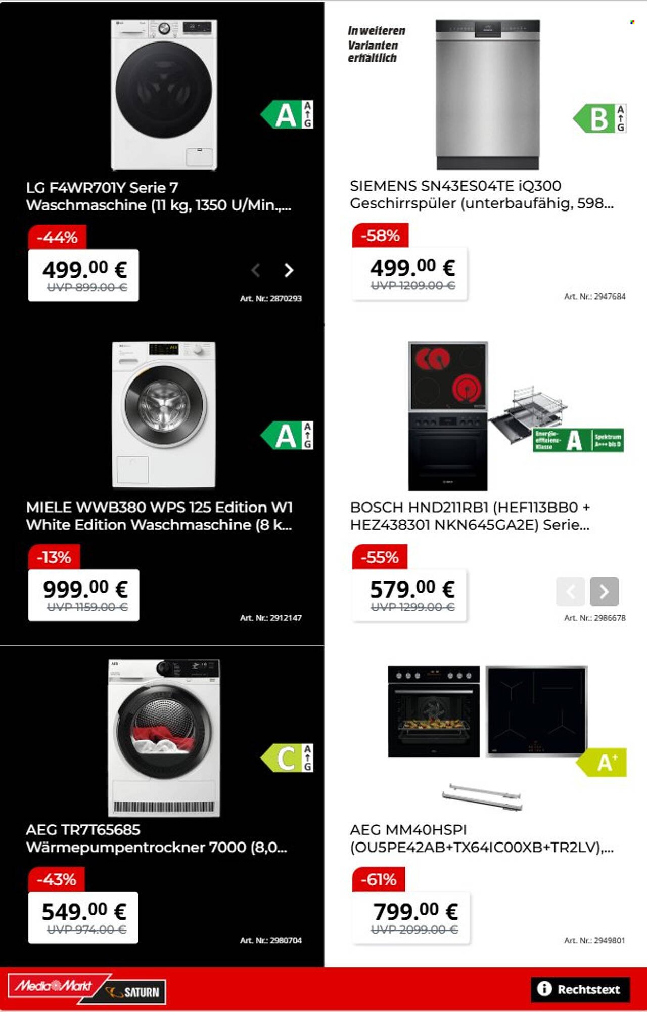 MediaMarkt Prospekt (2026-03-09 - 2026-03-22)