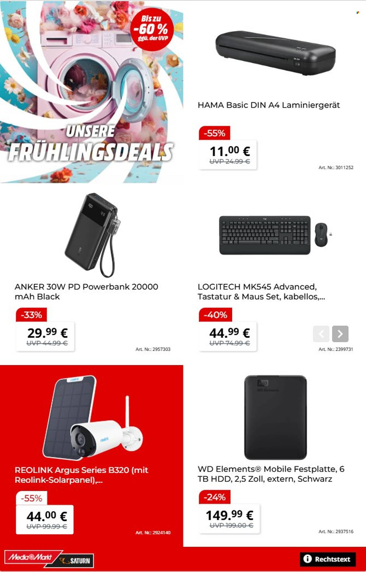 MediaMarkt Prospekt (2026-03-09 - 2026-03-22)