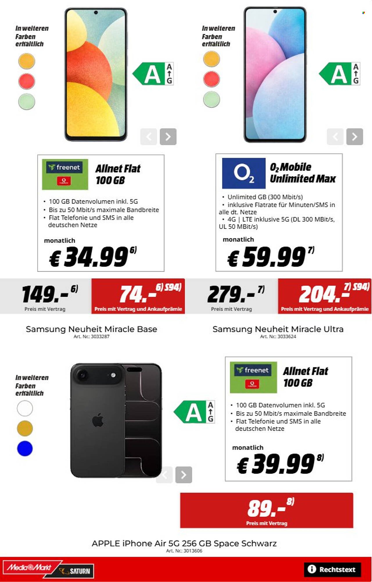 MediaMarkt Prospekt (2026-03-09 - 2026-03-22)