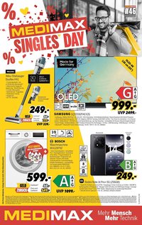 MEDIMAX Prospekt