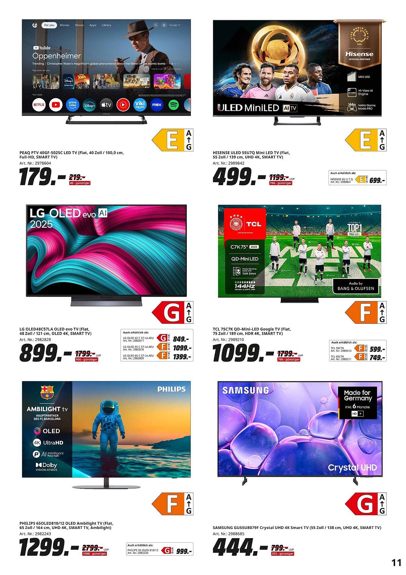 MediaMarkt Prospekt (2025-12-08 - 2025-12-22)