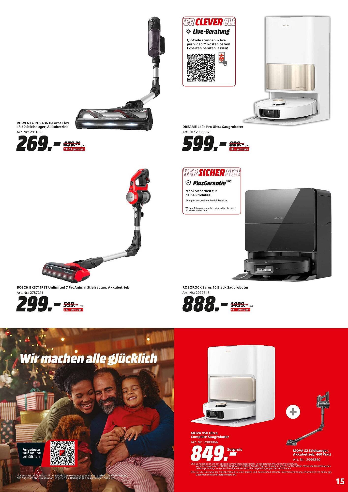 MediaMarkt Prospekt (2025-12-08 - 2025-12-22)