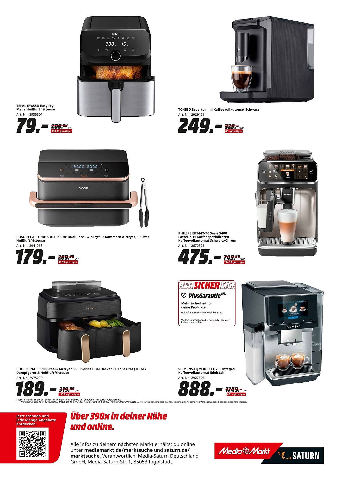 MediaMarkt Prospekt (2025-12-08 - 2025-12-22)