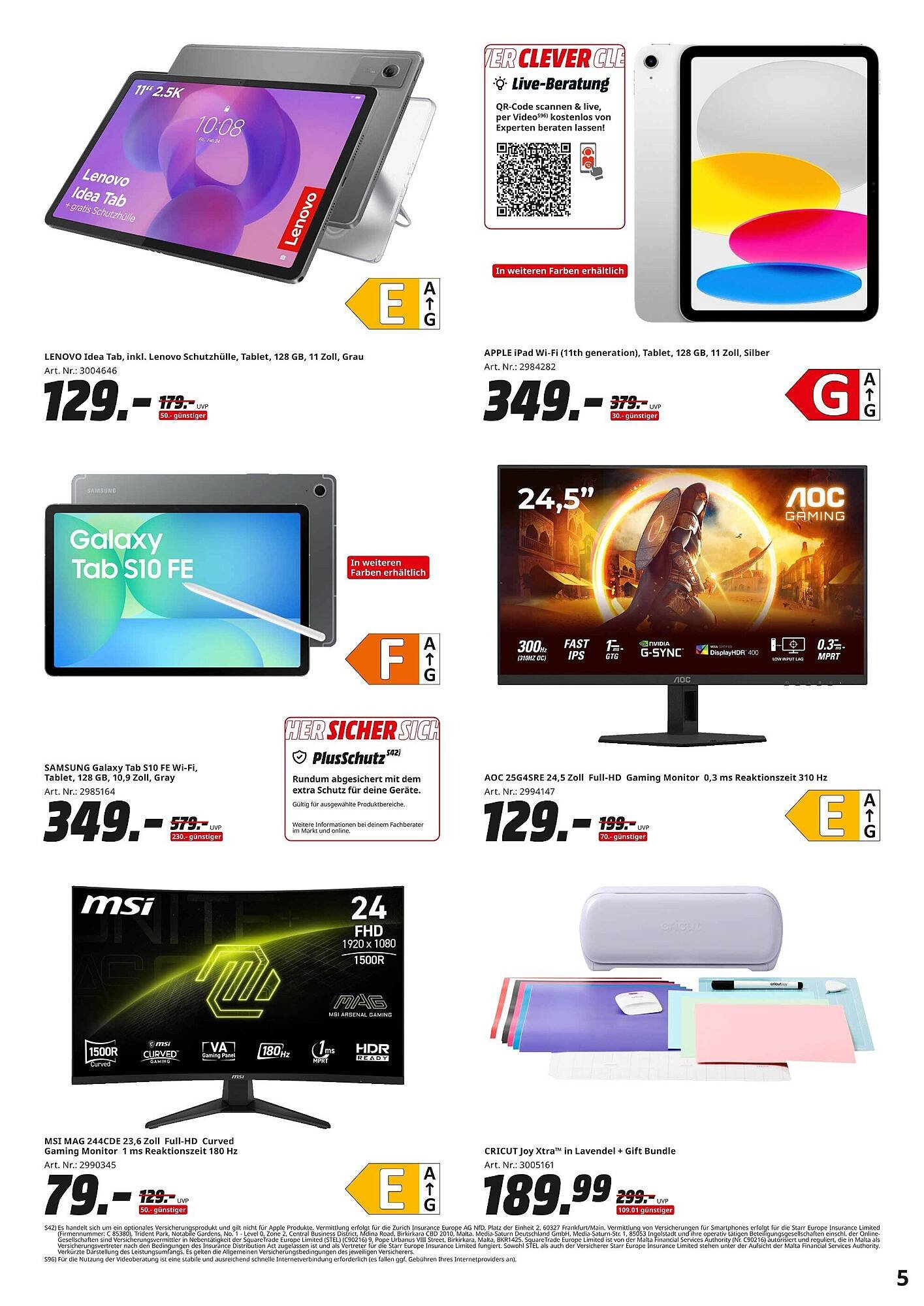 MediaMarkt Prospekt (2025-12-08 - 2025-12-22)