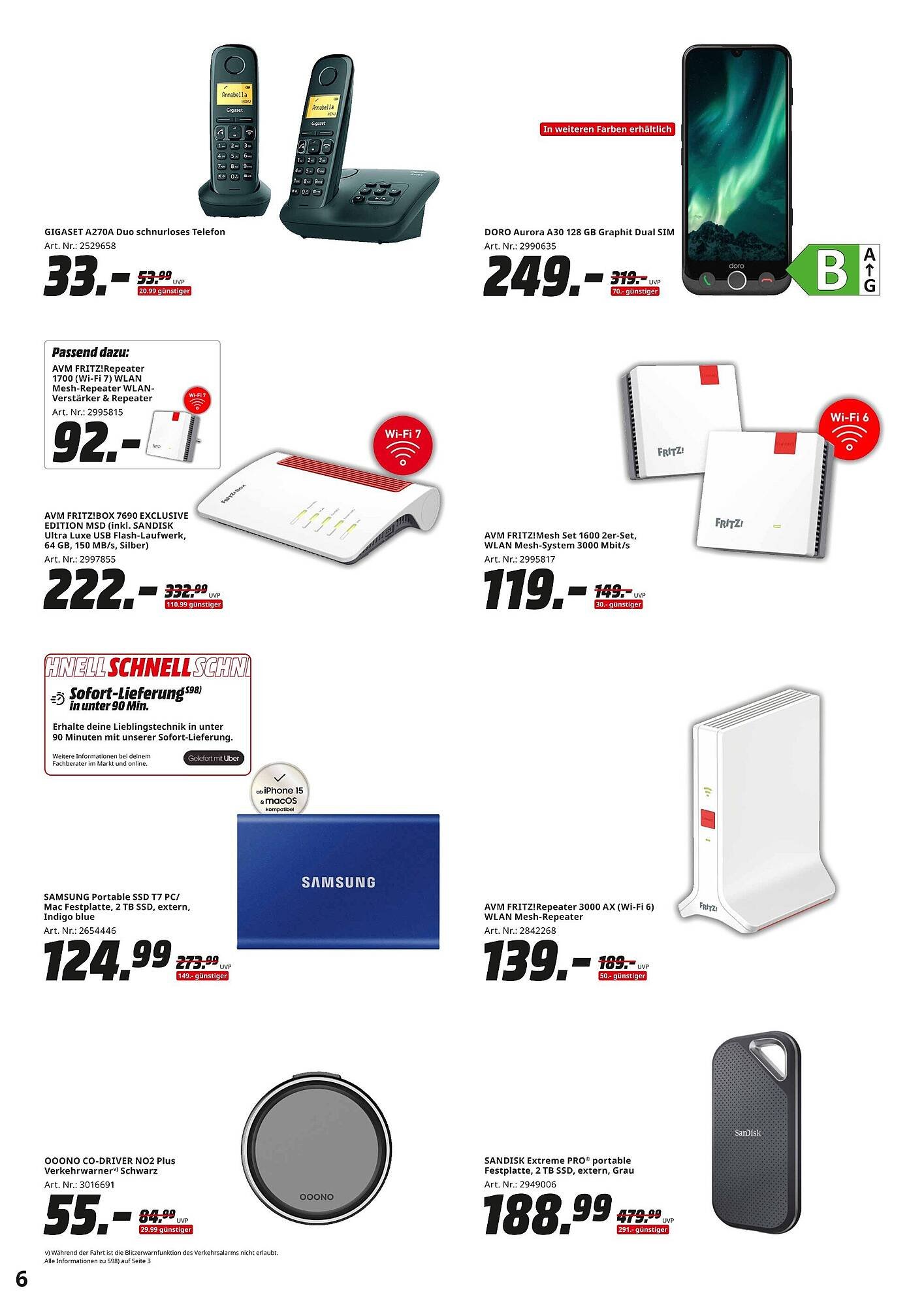 MediaMarkt Prospekt (2025-12-08 - 2025-12-22)