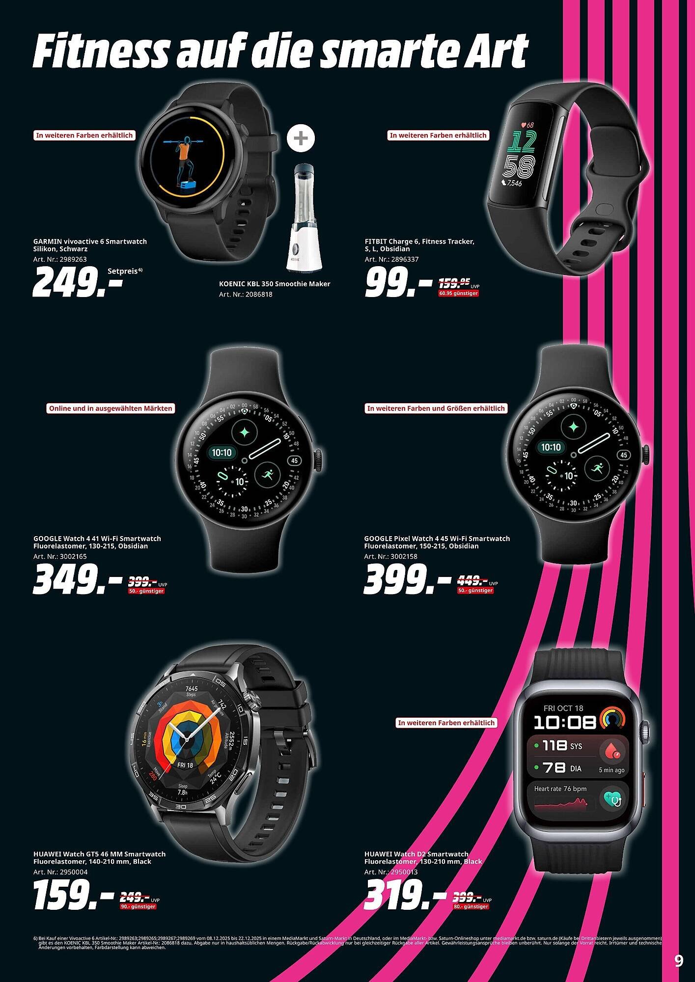 MediaMarkt Prospekt (2025-12-08 - 2025-12-22)