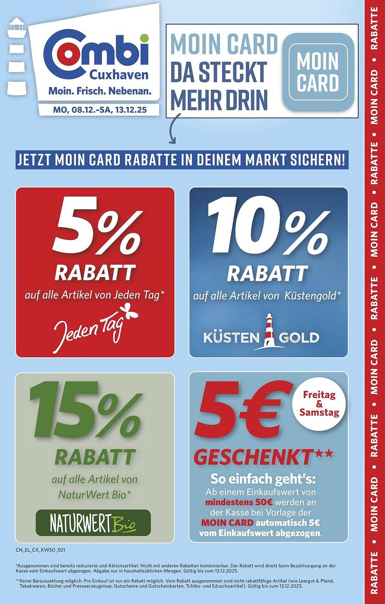 Combi Prospekt (2025-12-08 - 2025-12-13)