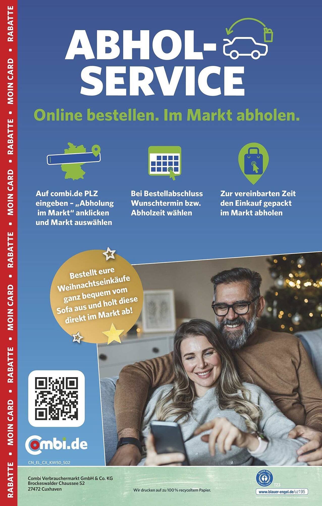 Combi Prospekt (2025-12-08 - 2025-12-13)