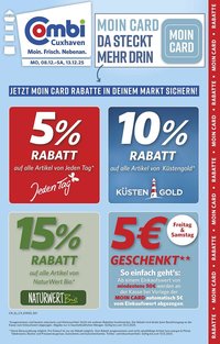 Combi Prospekt (2025-12-08 - 2025-12-13)