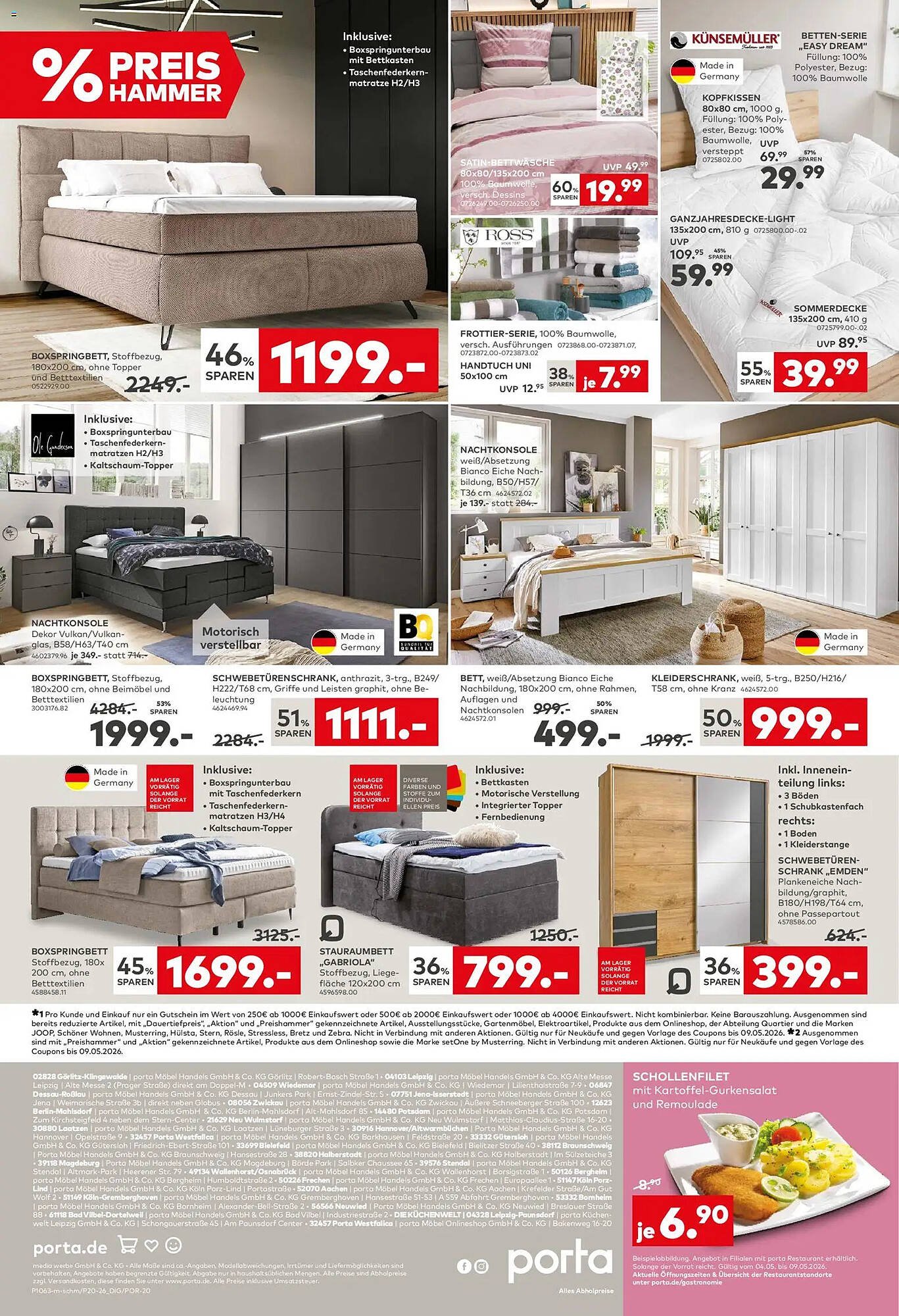 Porta Prospekt (2026-05-04 - 2026-05-10)