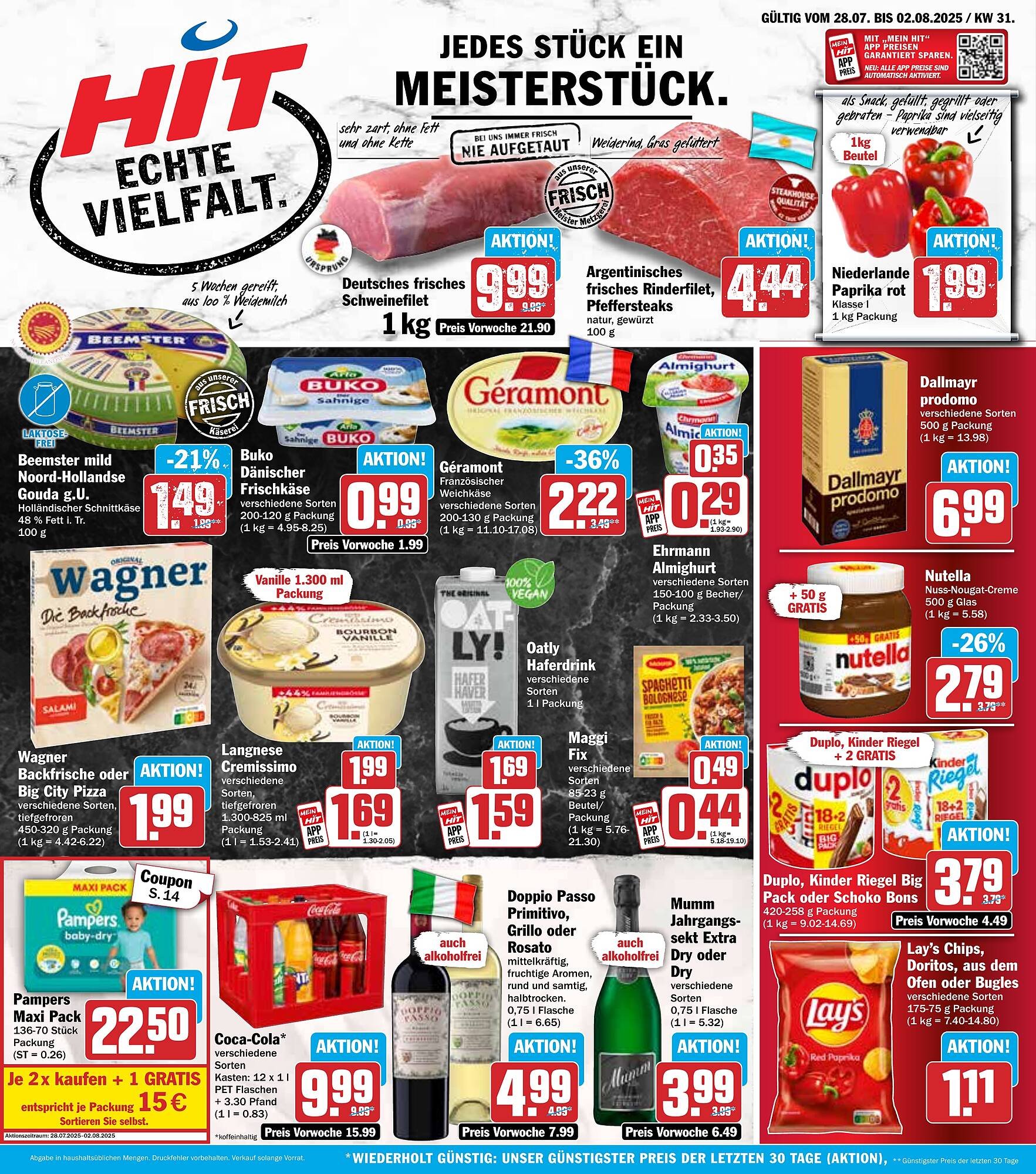 Hit Prospekt (2025-07-28 - 2025-08-02) | 1