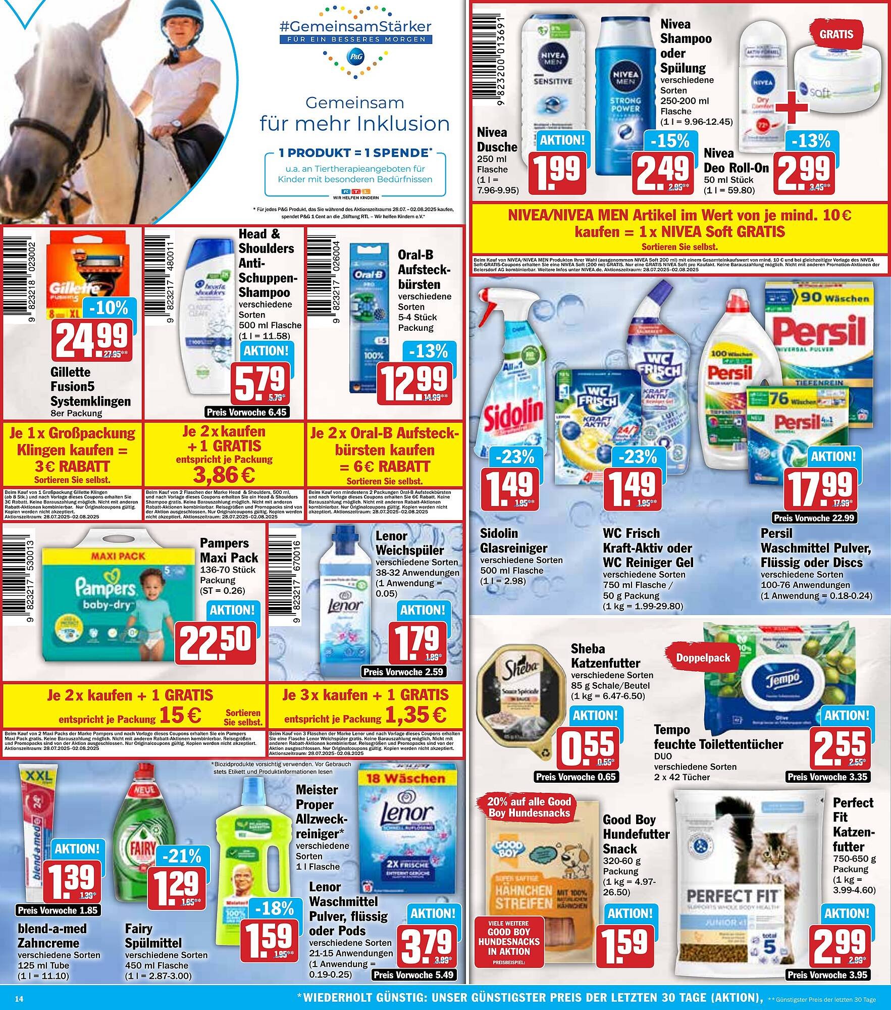 Hit Prospekt (2025-07-28 - 2025-08-02) | 14