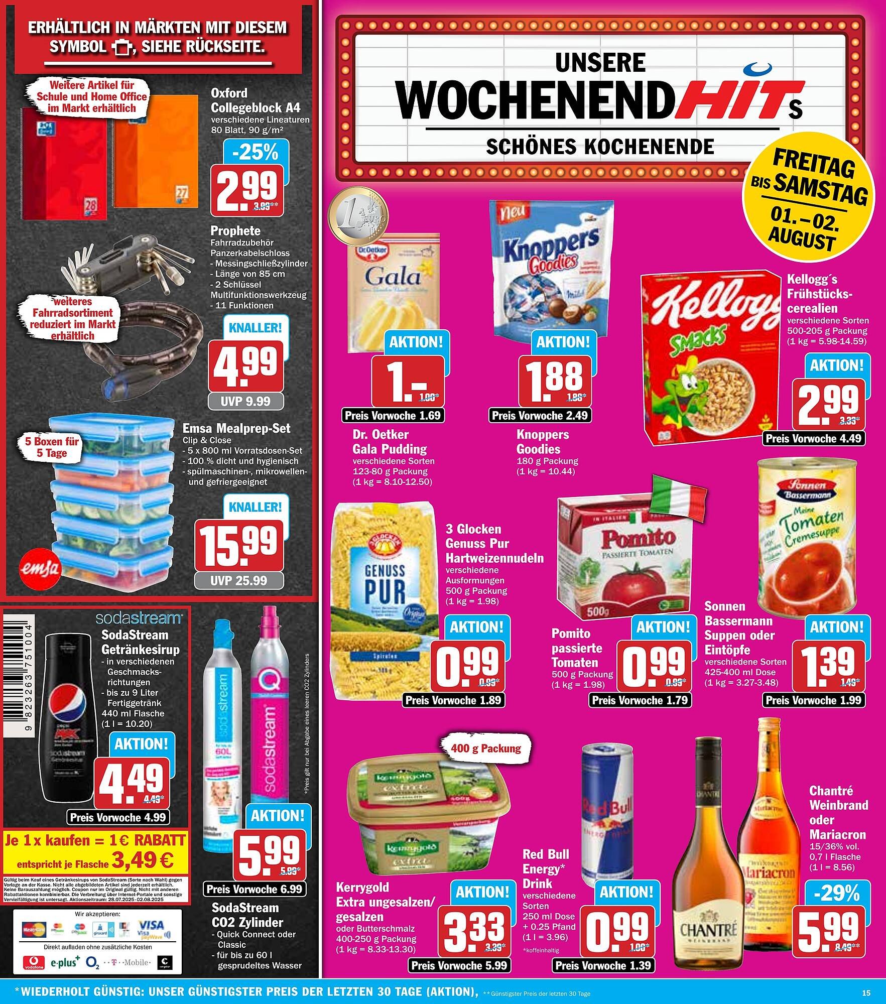 Hit Prospekt (2025-07-28 - 2025-08-02) | 15