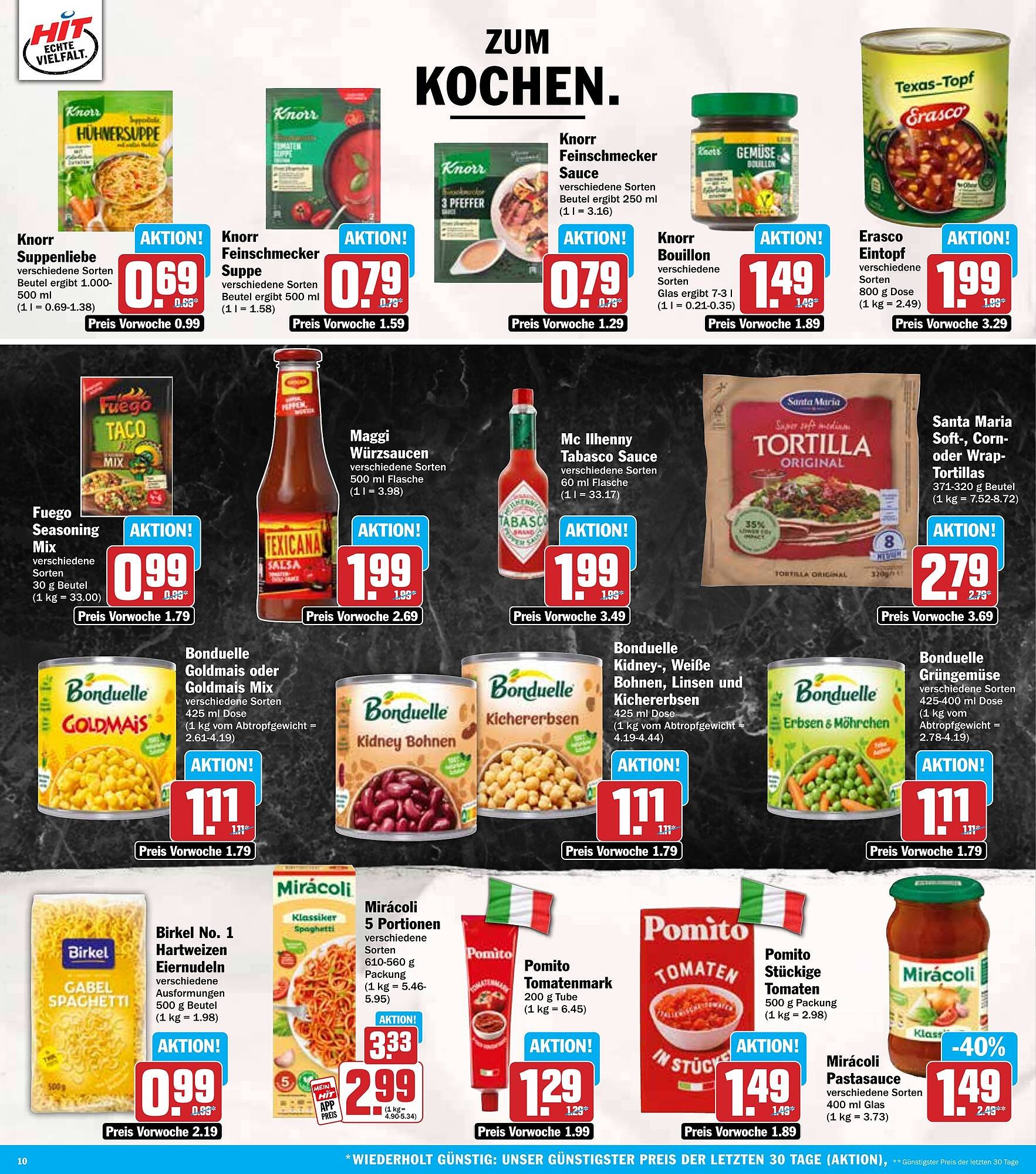 Hit Prospekt (2025-07-28 - 2025-08-02) | 10