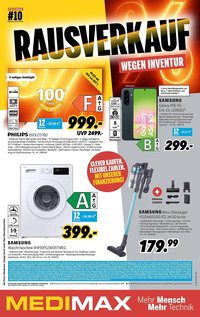MEDIMAX Prospekt