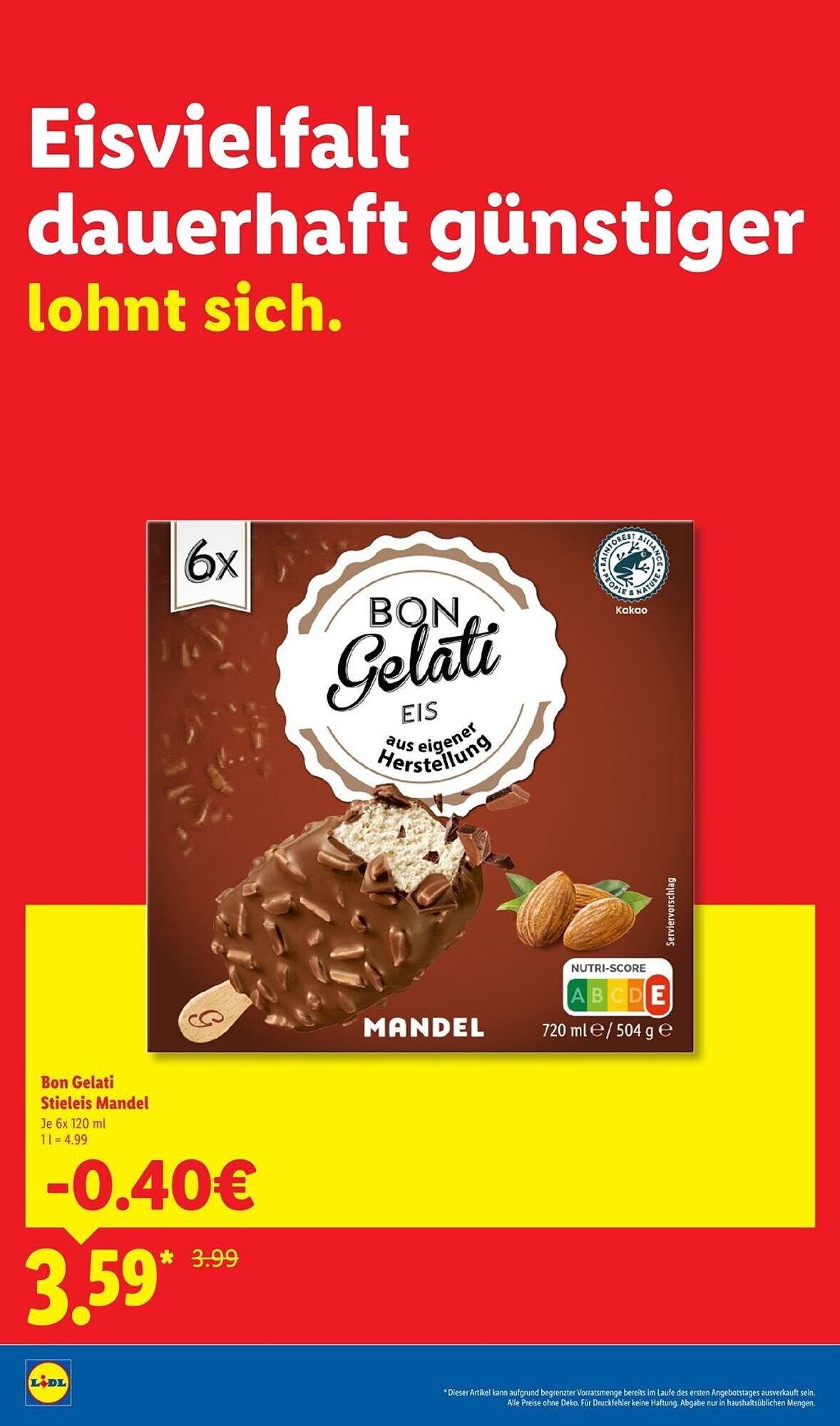 Lidl Prospekt