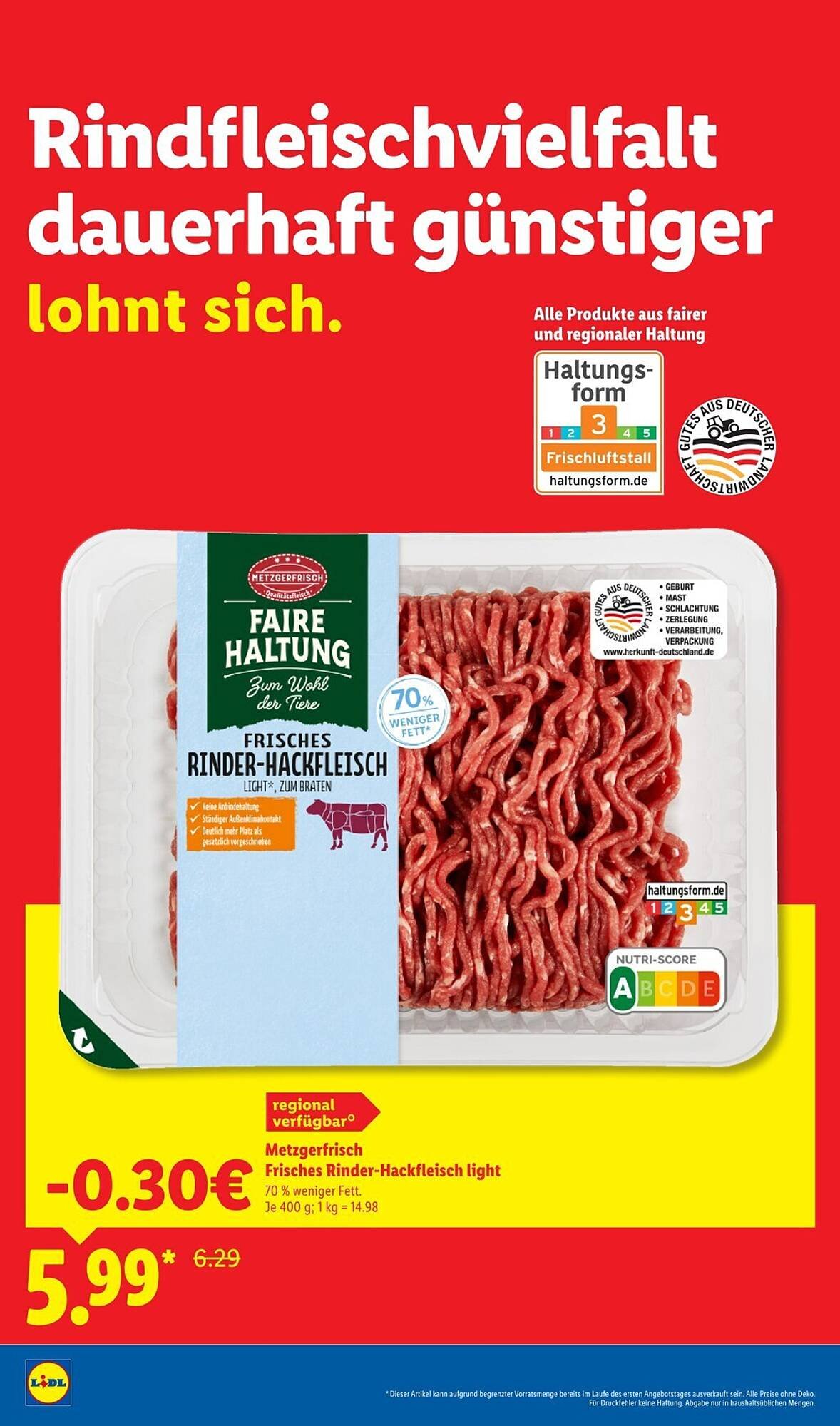 Lidl Prospekt (2026-03-01 - 2026-12-31)