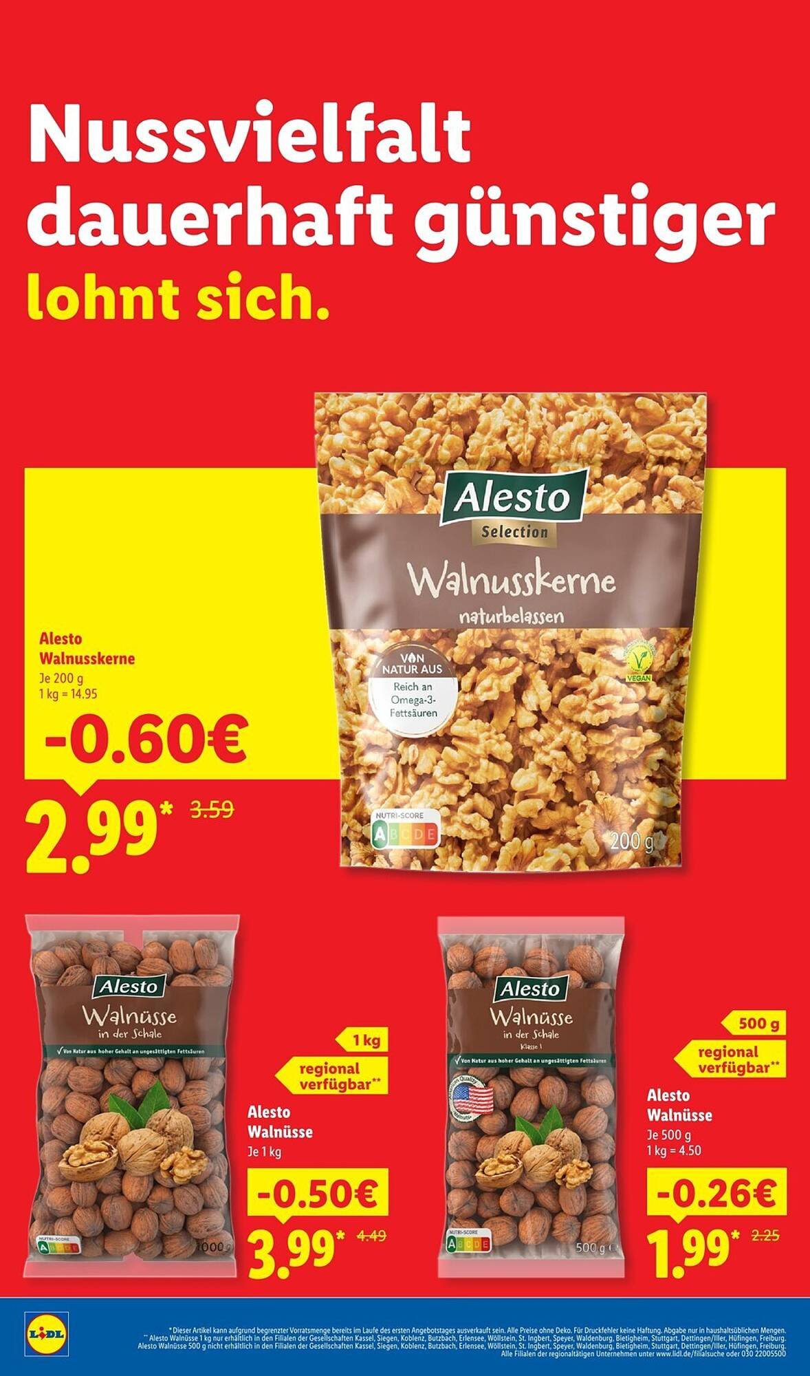 Lidl Prospekt (2026-03-01 - 2026-12-31)