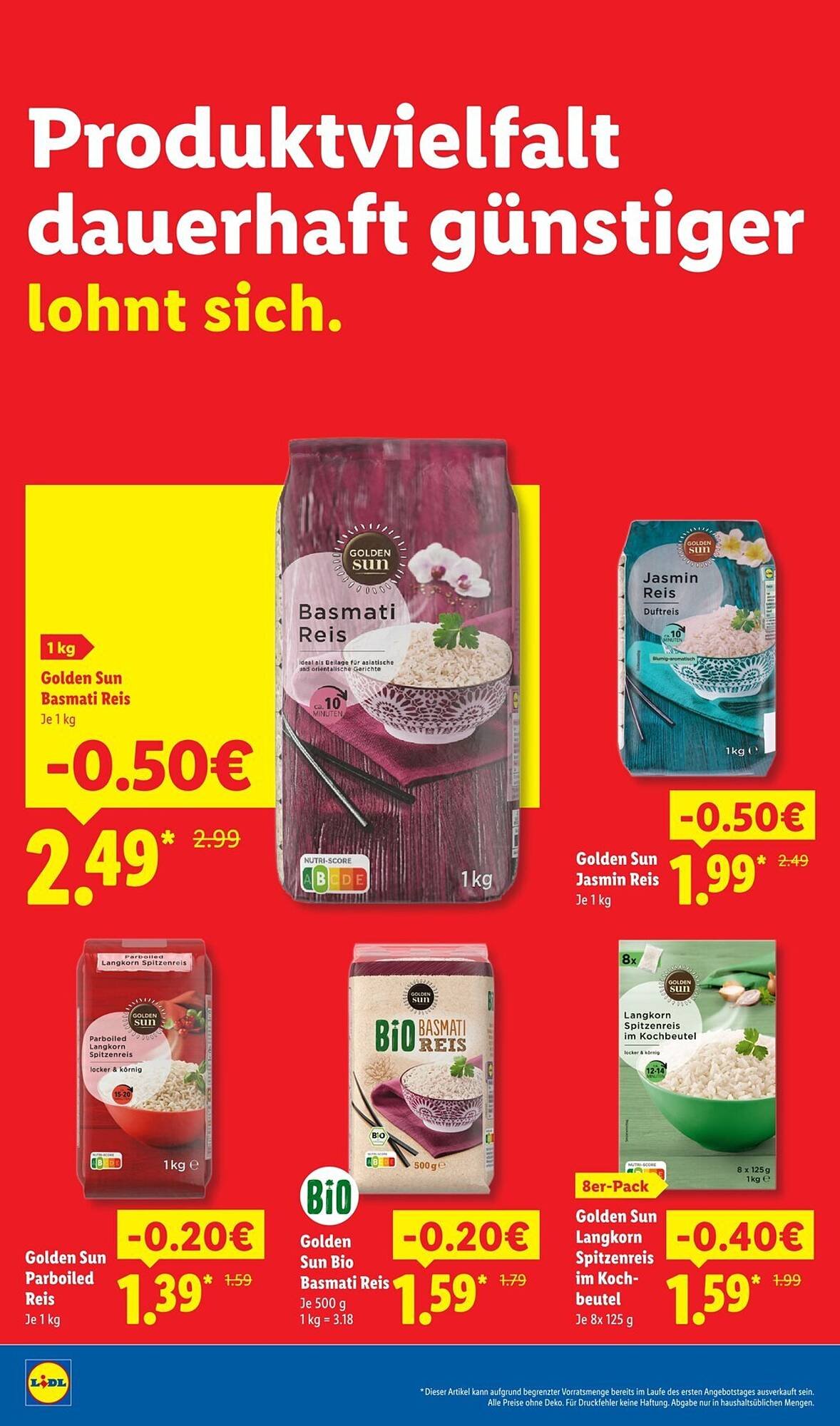 Lidl Prospekt (2026-03-01 - 2026-12-31)