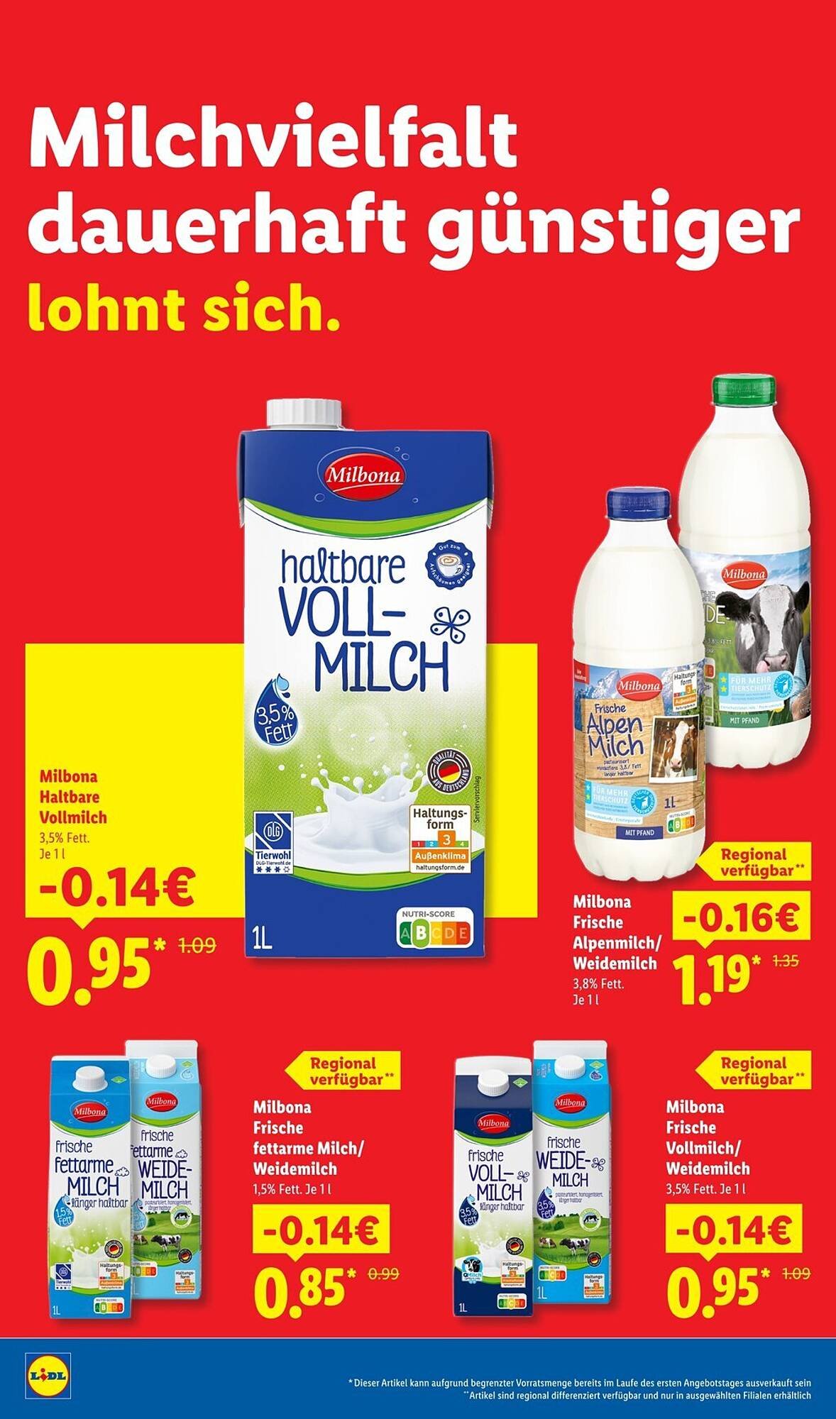 Lidl Prospekt (2026-03-01 - 2026-12-31)