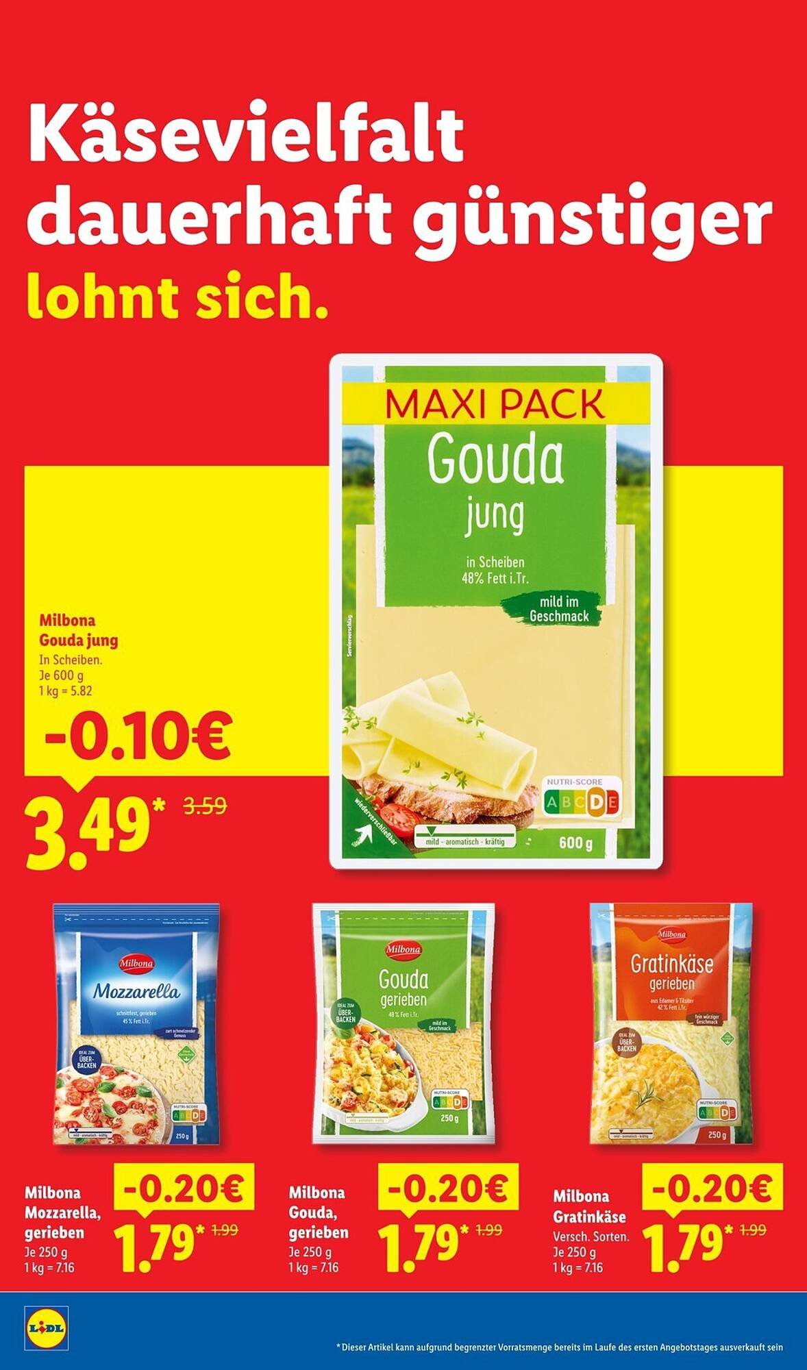 Lidl Prospekt (2026-03-01 - 2026-12-31)