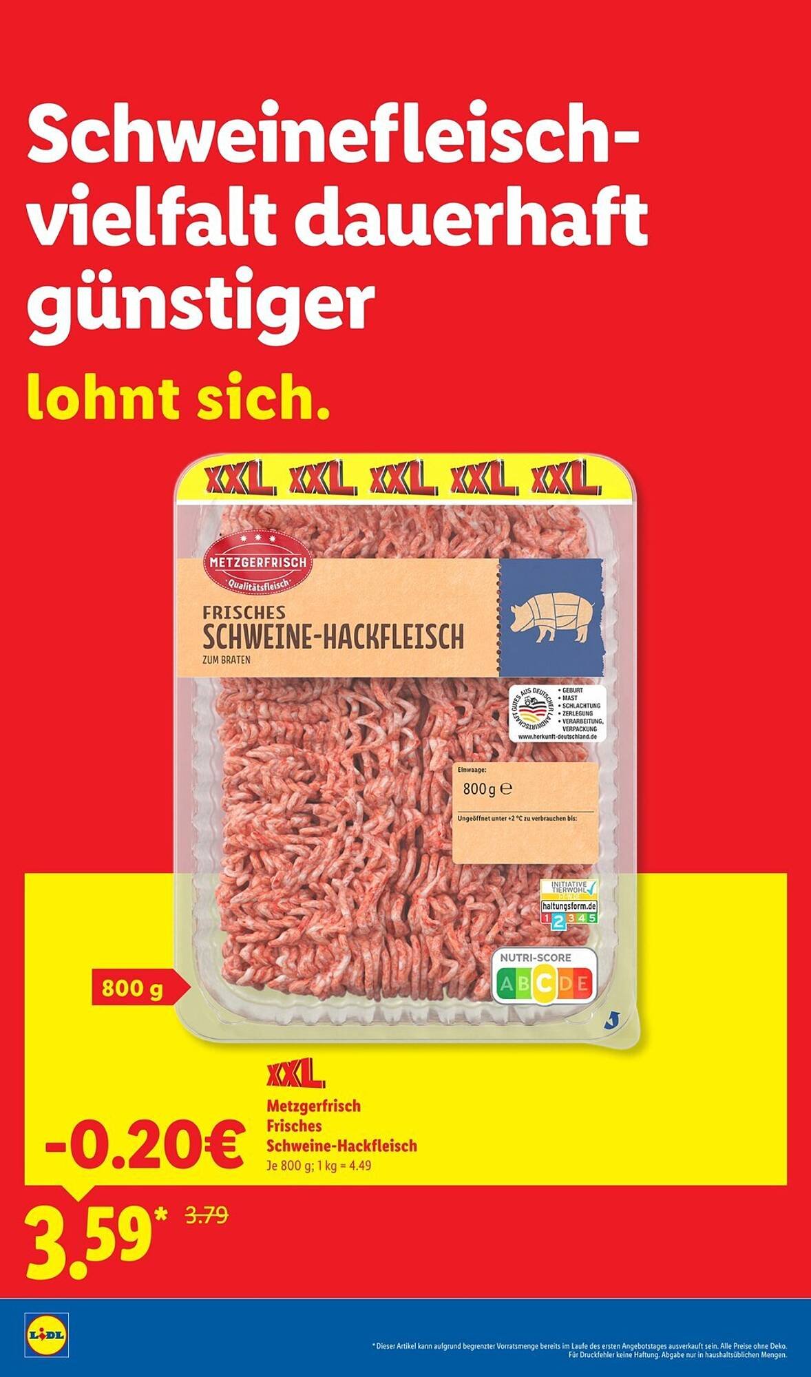 Lidl Prospekt (2026-03-01 - 2026-12-31)
