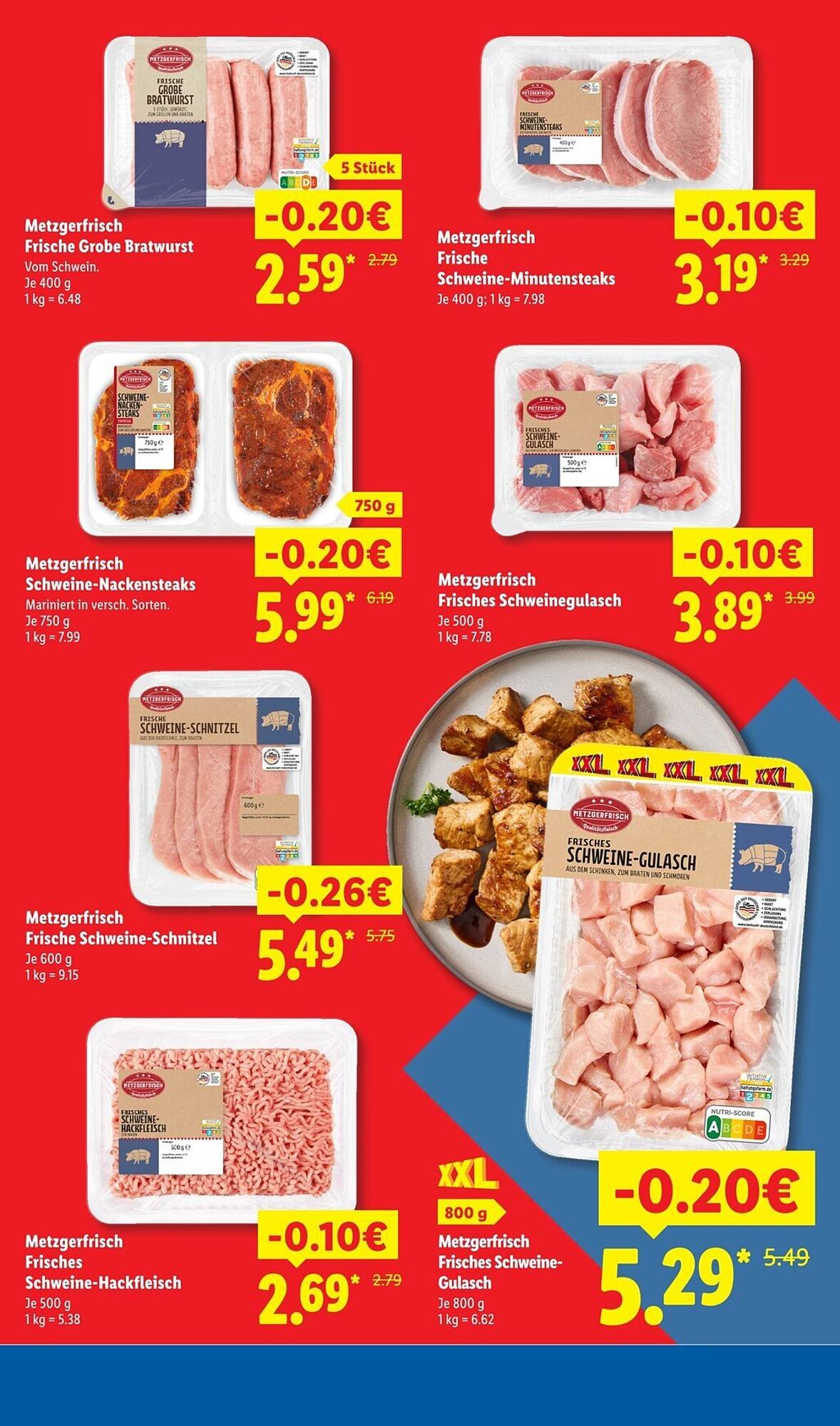 Lidl Prospekt (2026-03-01 - 2026-12-31)