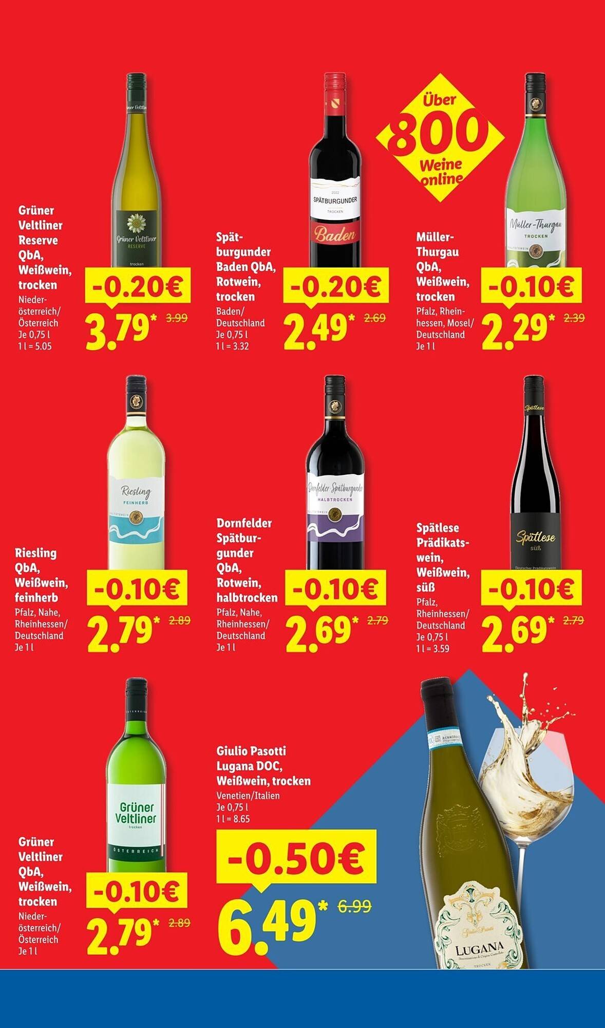 Lidl Prospekt (2026-03-01 - 2026-12-31)