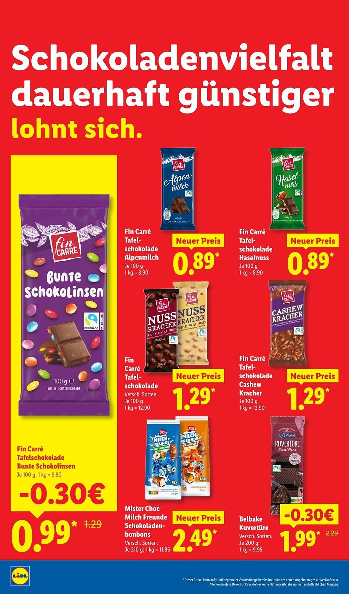 Lidl Prospekt (2026-03-01 - 2026-12-31)