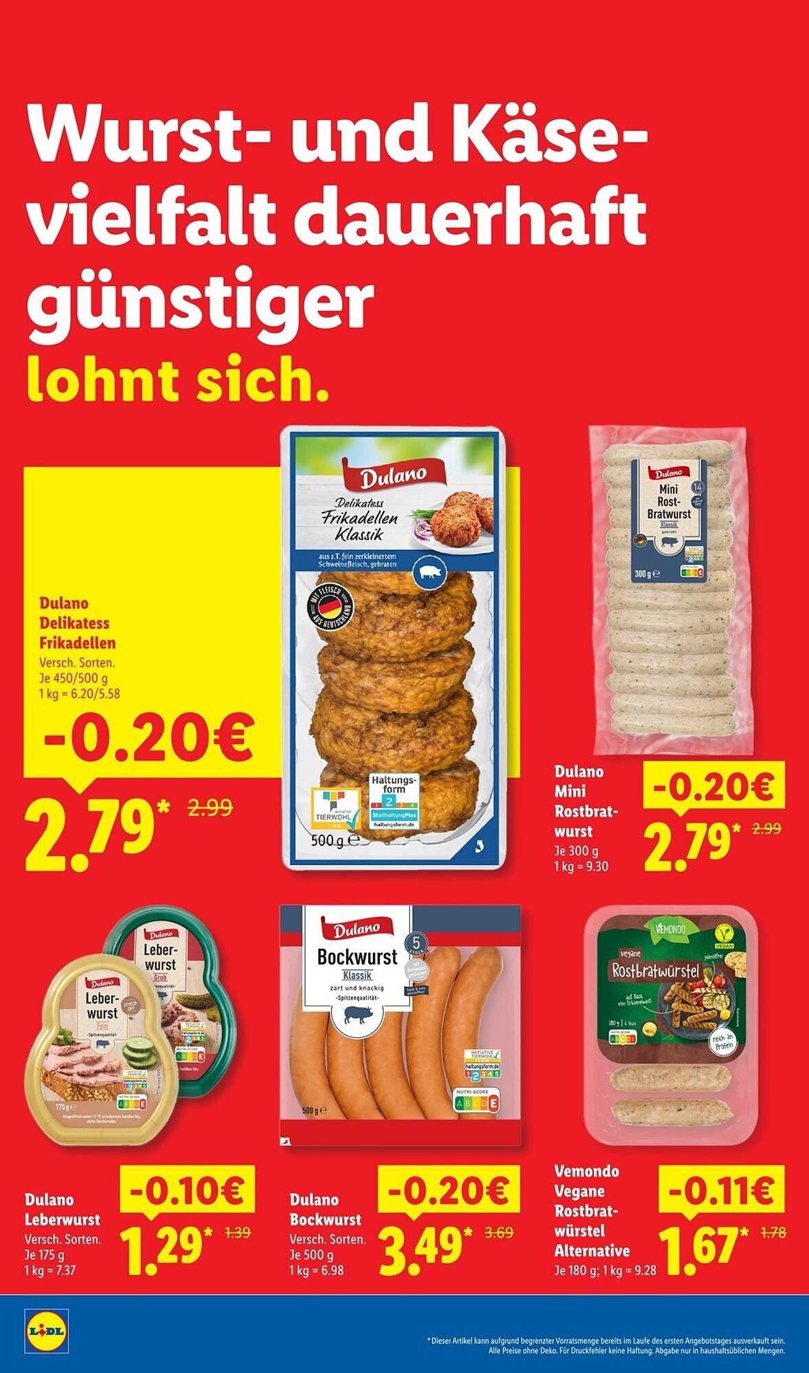 Lidl Prospekt (2026-03-01 - 2026-12-31)