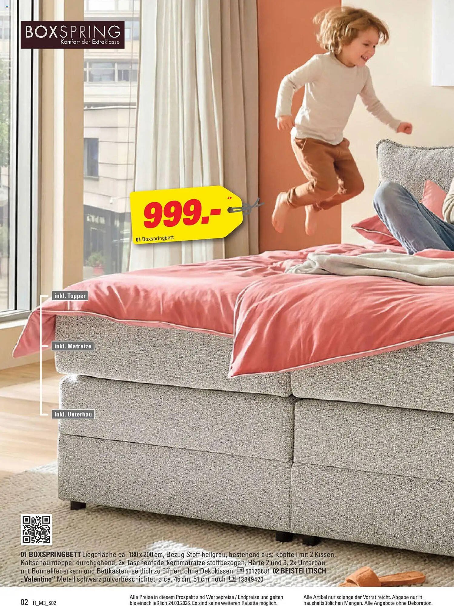 Höffner Prospekt (2026-03-11 - 2026-03-24)