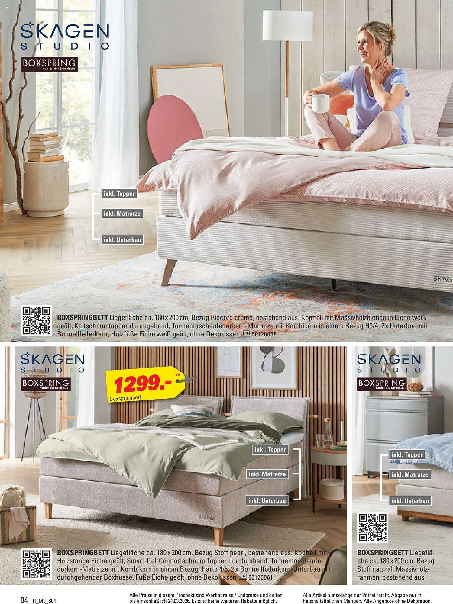 Höffner Prospekt (2026-03-11 - 2026-03-24)