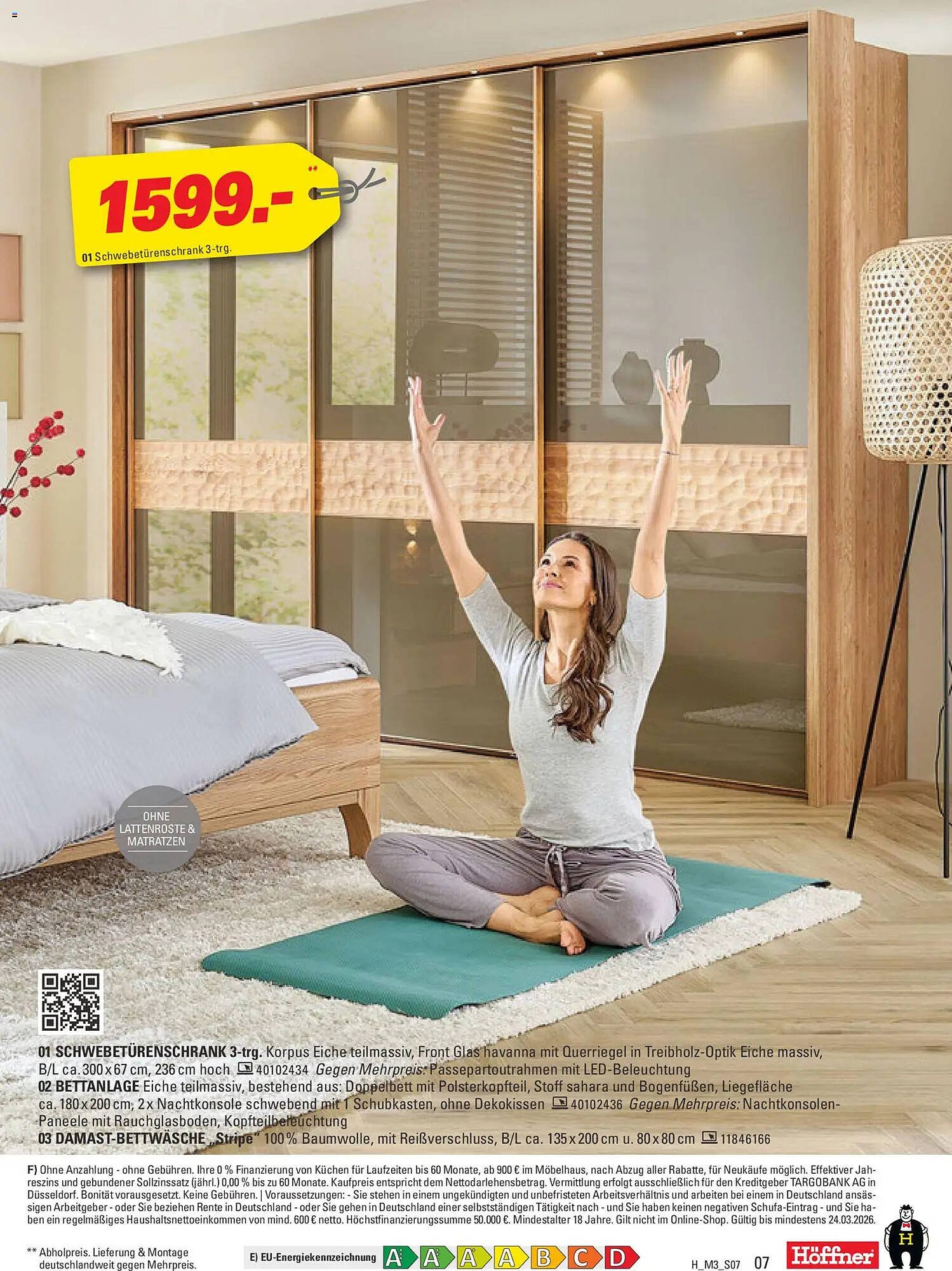 Höffner Prospekt (2026-03-11 - 2026-03-24)