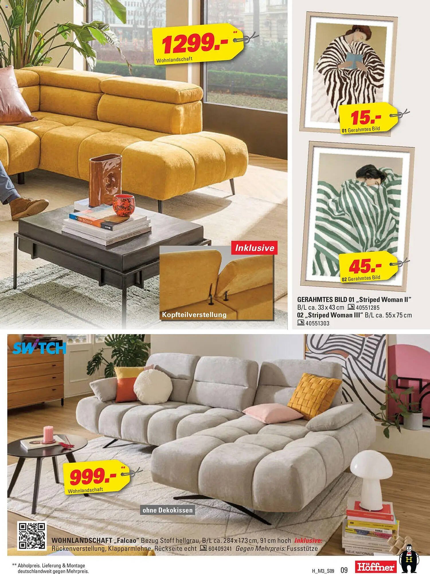 Höffner Prospekt (2026-03-11 - 2026-03-24)