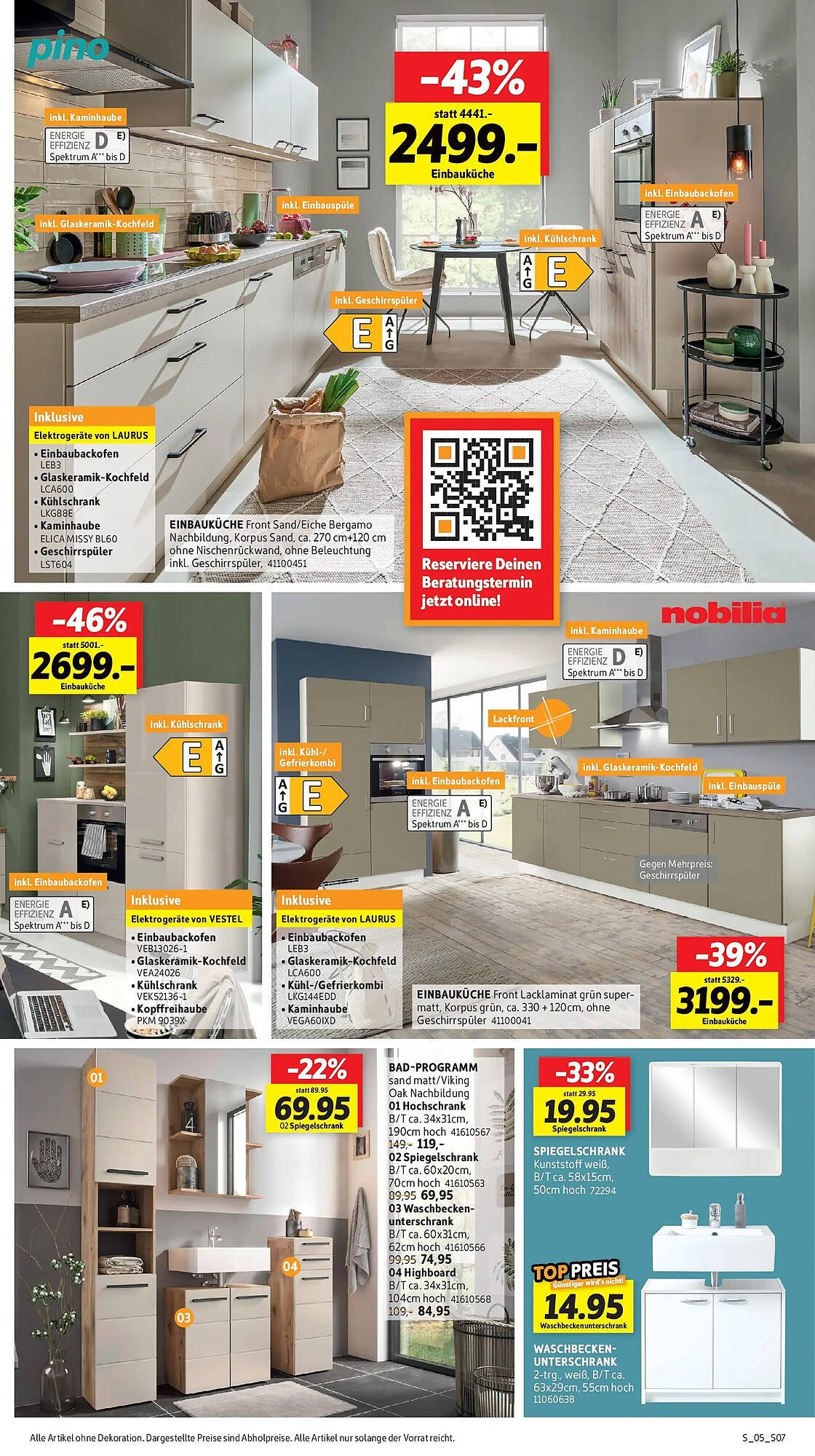 SCONTO Prospekt (2026-03-18 - 2026-04-07)