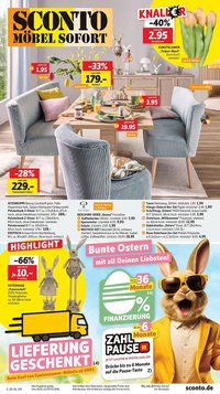 SCONTO Prospekt (2026-03-18 - 2026-04-07)