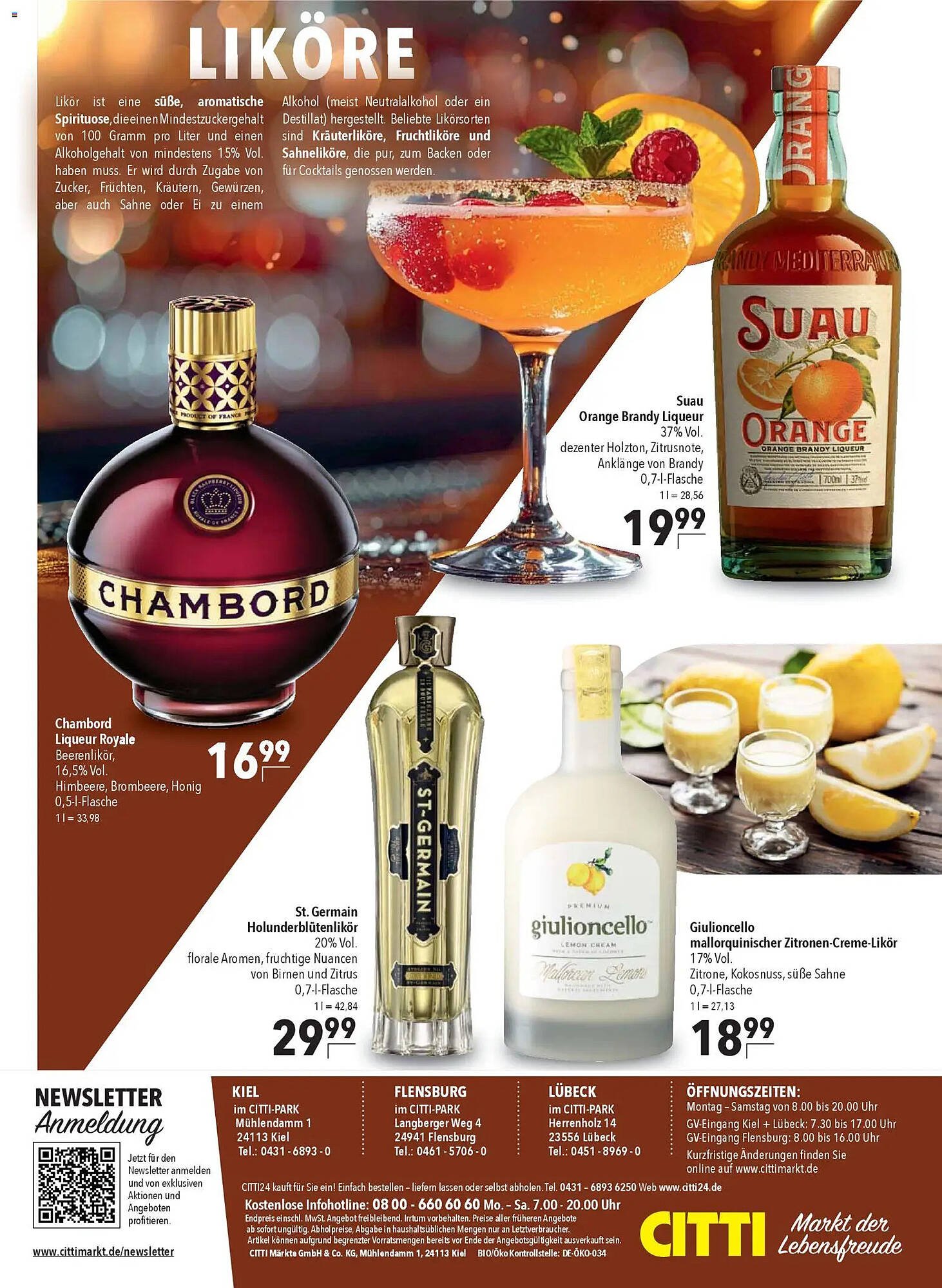 CITTI Markt Prospekt