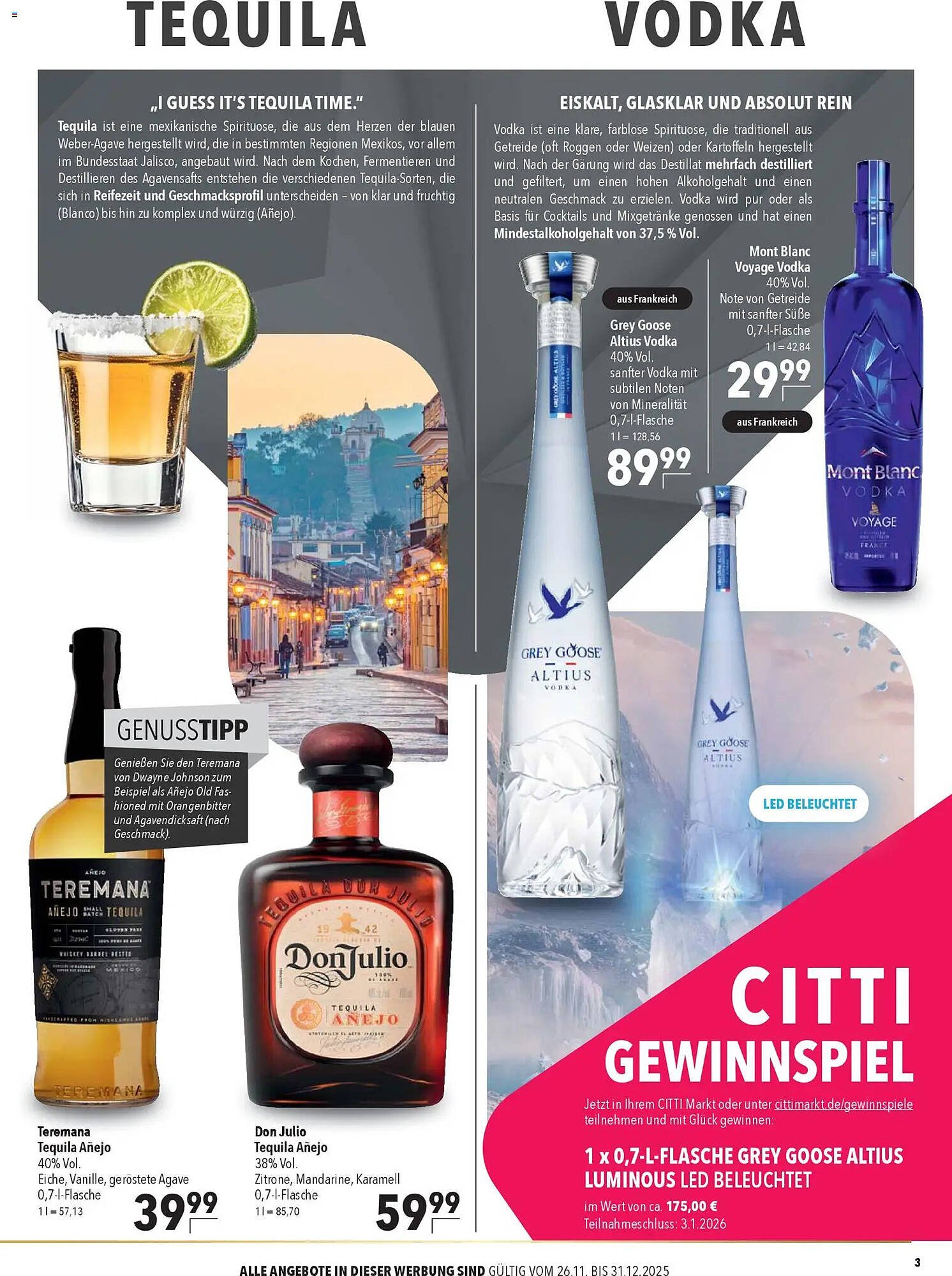 CITTI Markt Prospekt