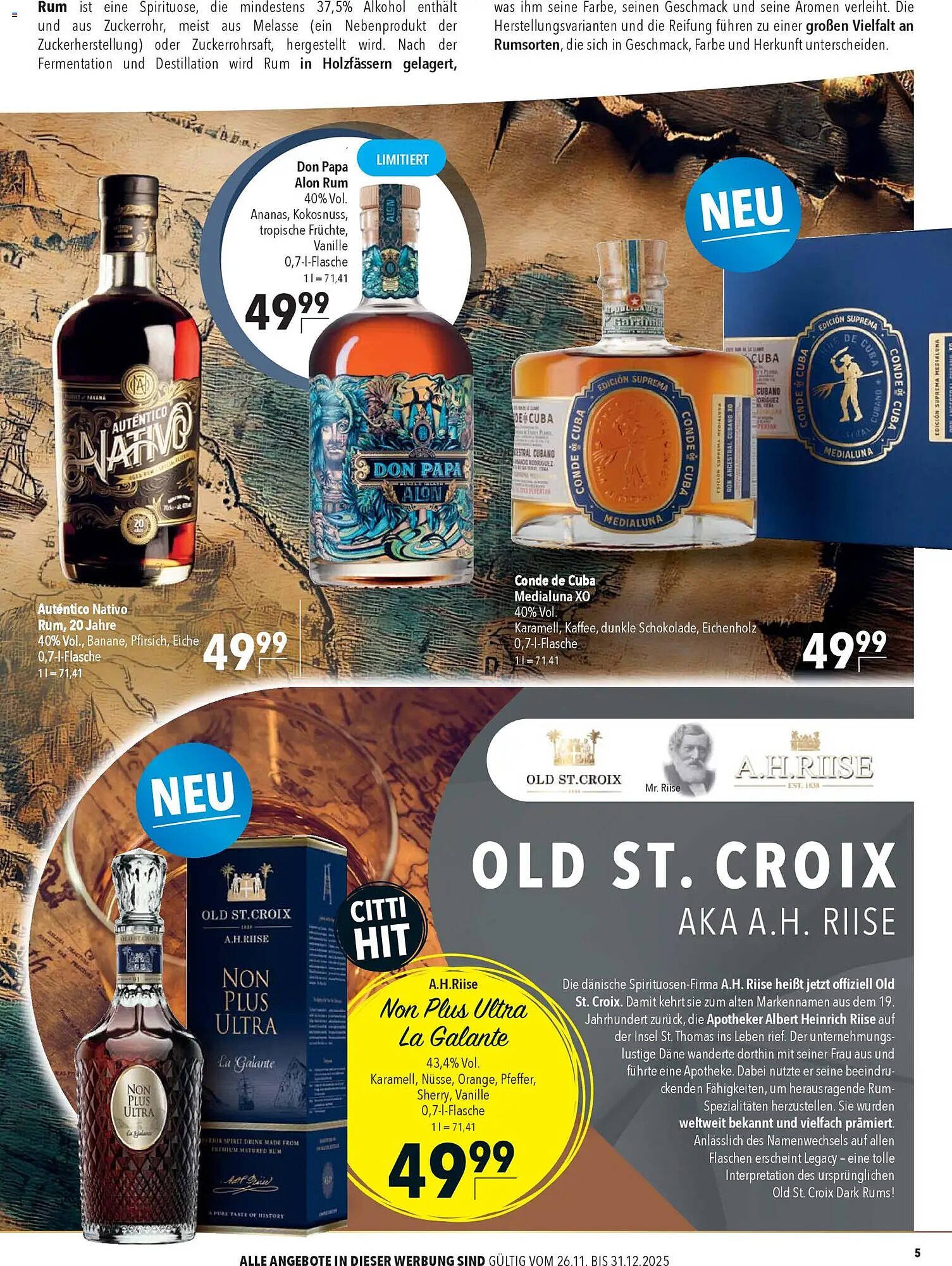 CITTI Markt Prospekt