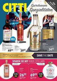 CITTI Markt Prospekt