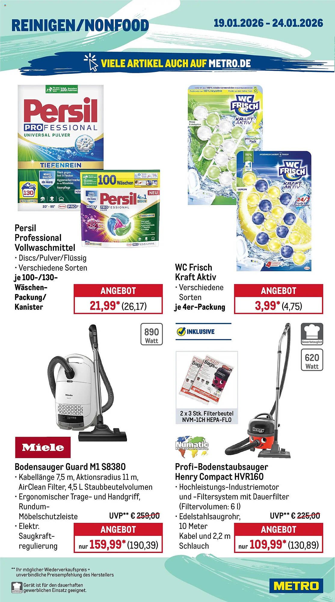 METRO Prospekt (2026-01-19 - 2026-01-24)